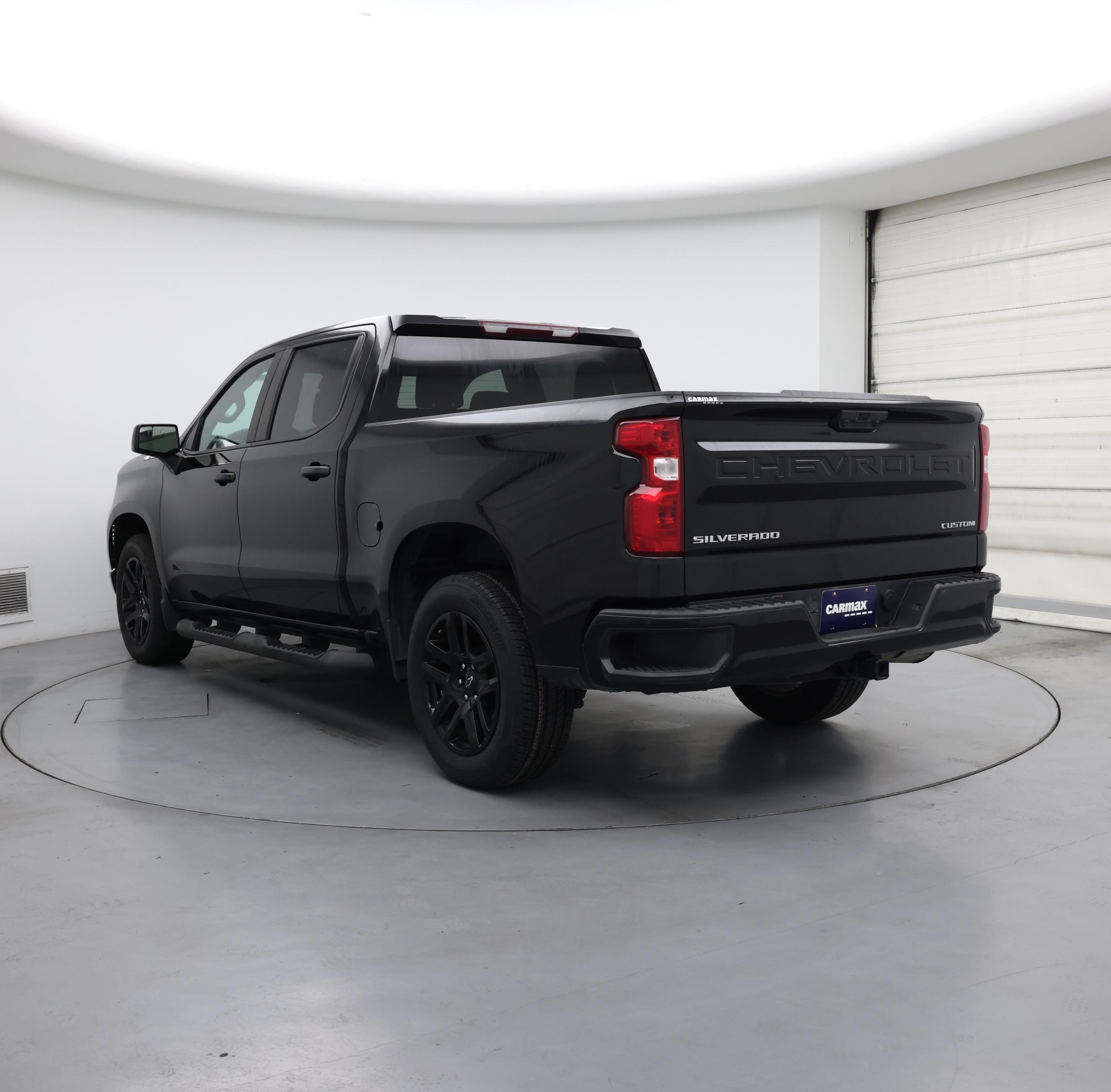 Thumbnail: 2022 Chevrolet Silverado 1500 - 2