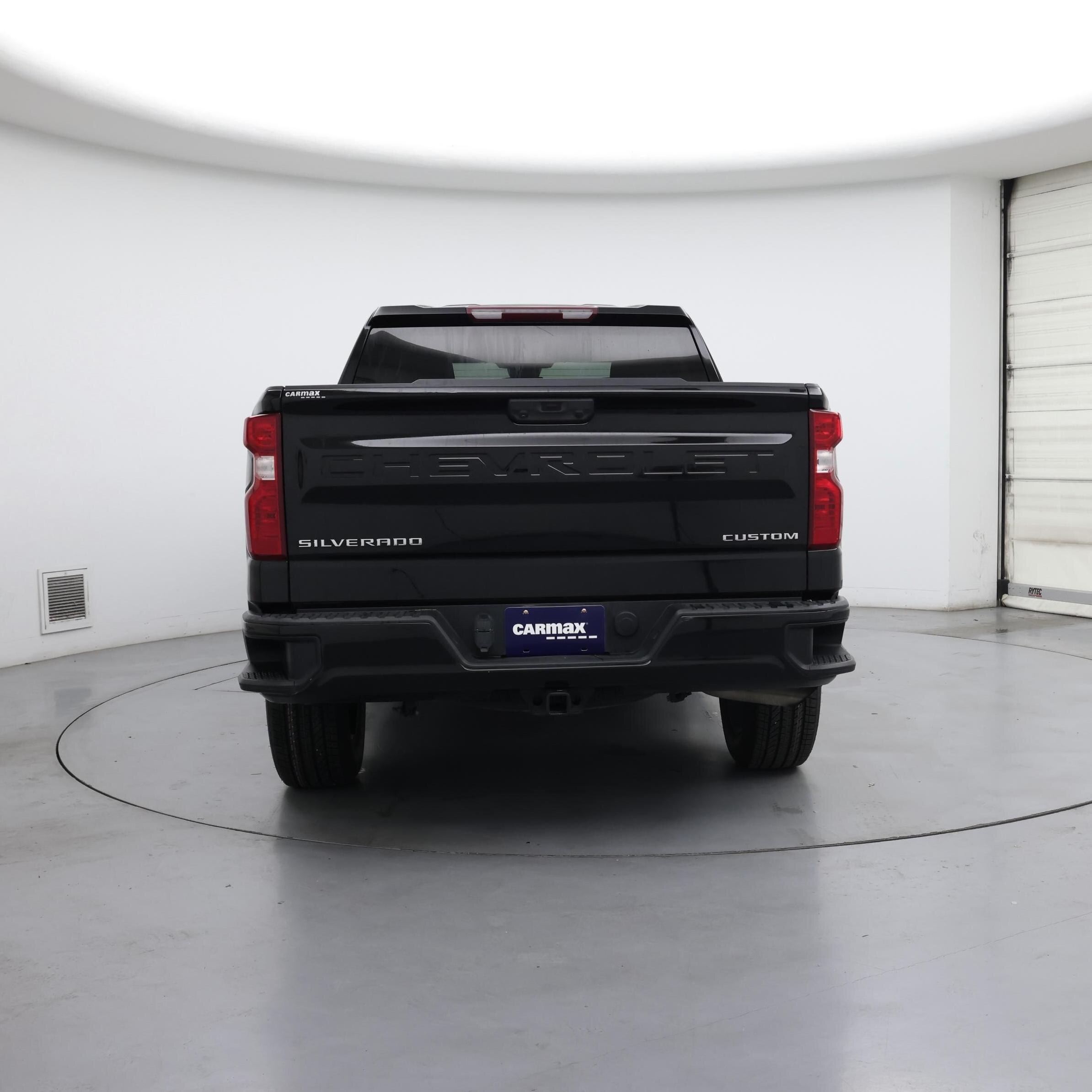 Thumbnail: 2022 Chevrolet Silverado 1500 - 6