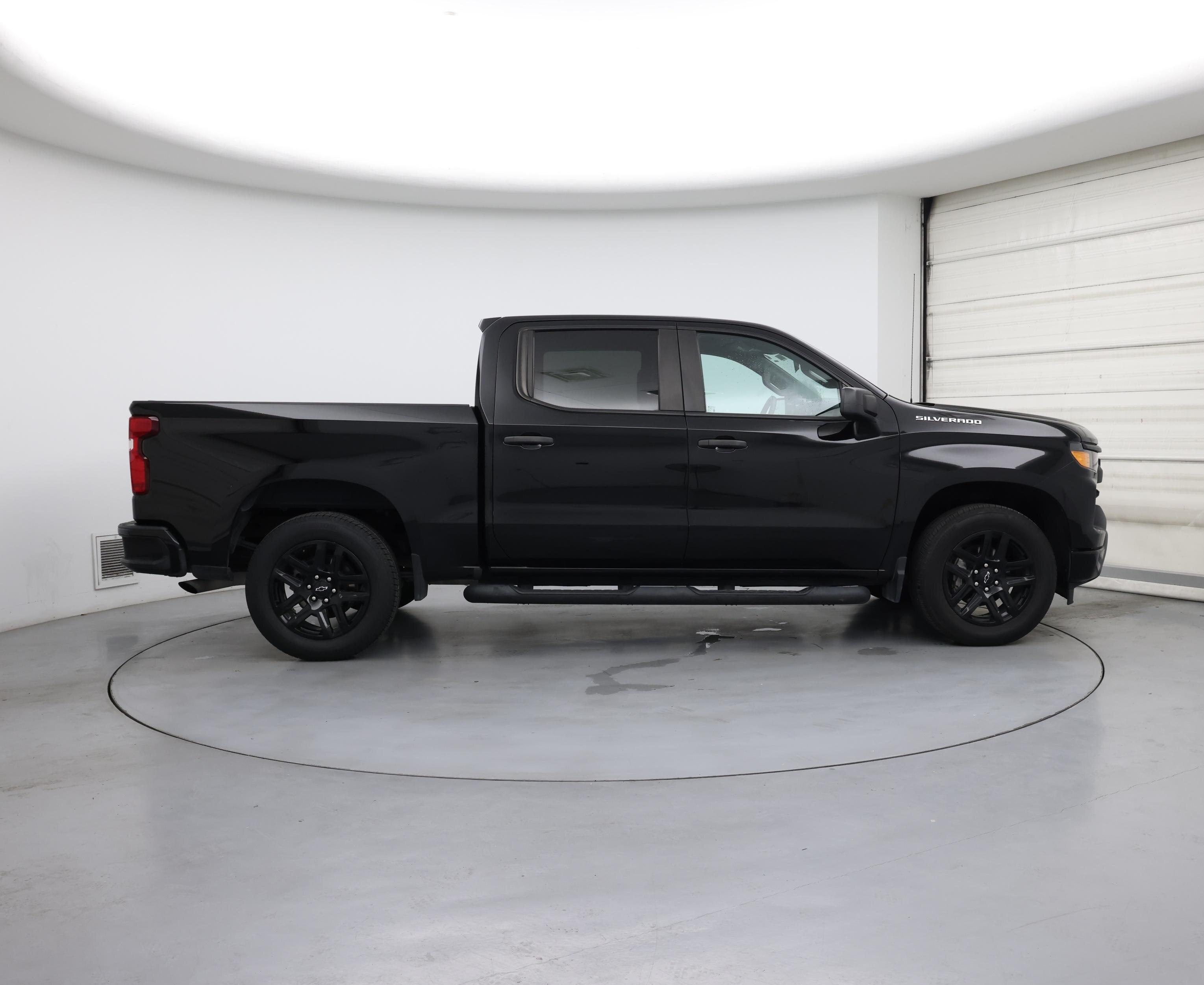 Thumbnail: 2022 Chevrolet Silverado 1500 - 7
