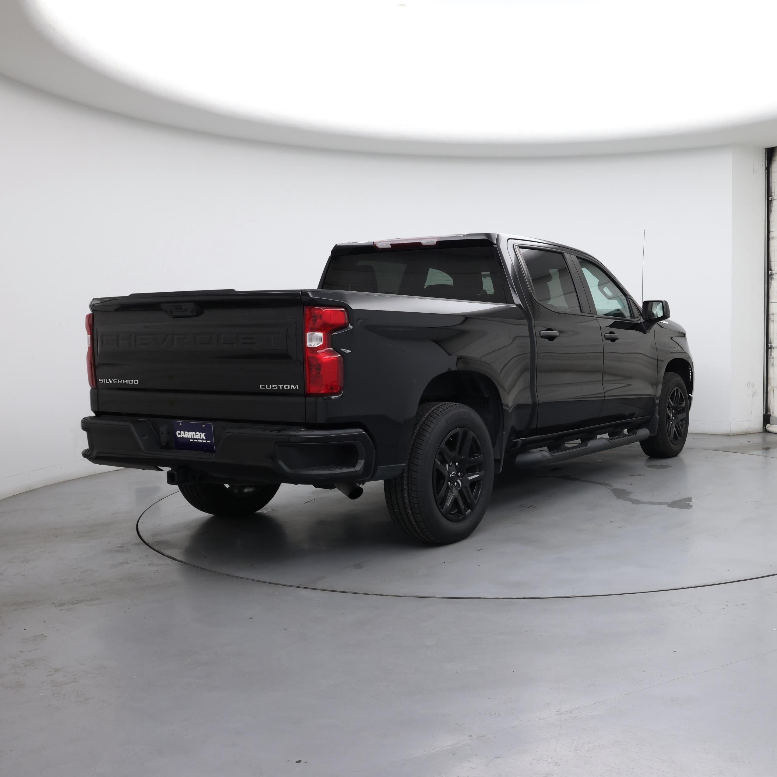 Thumbnail: 2022 Chevrolet Silverado 1500 - 8