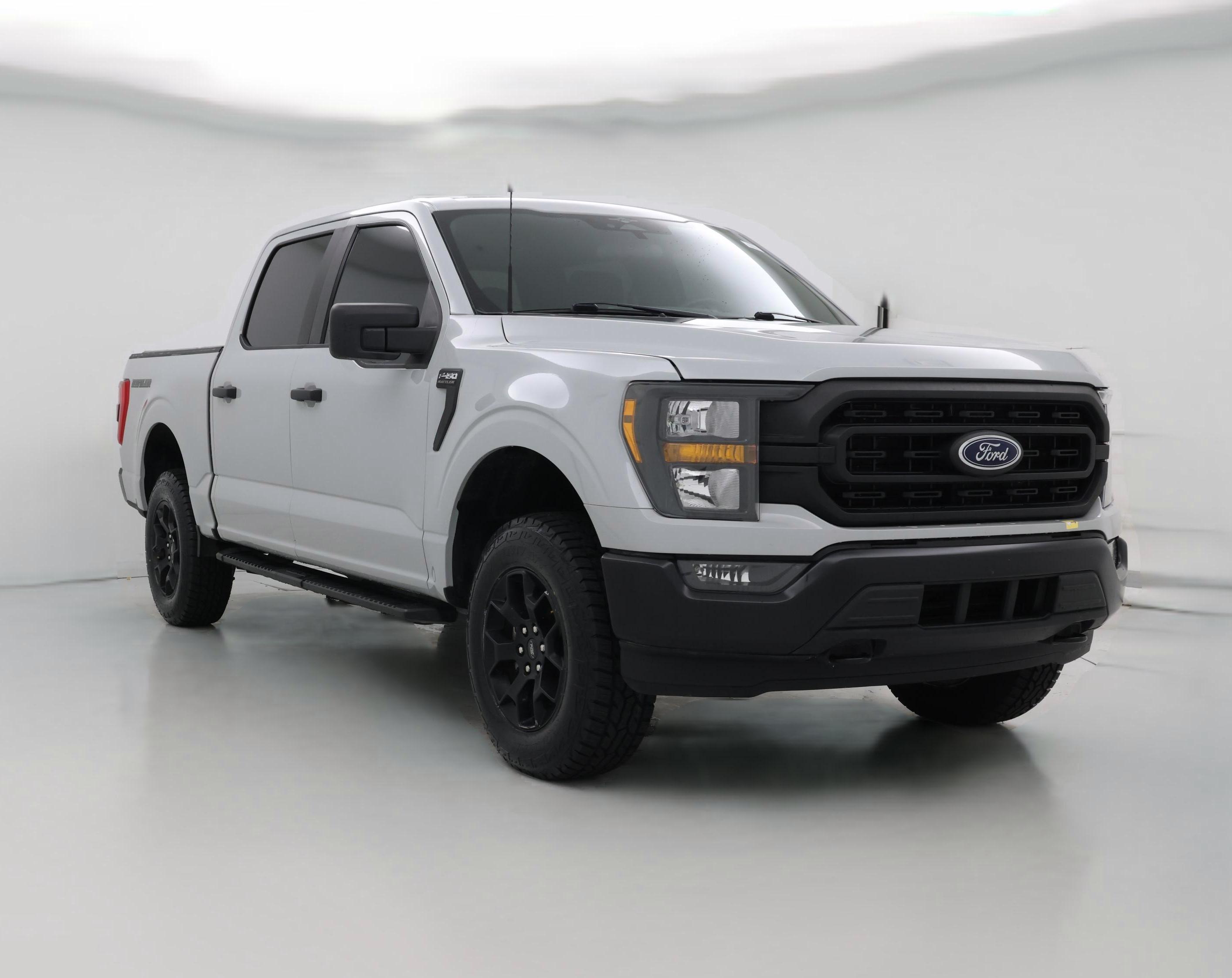Thumbnail: 2023 Ford F-150 - 1