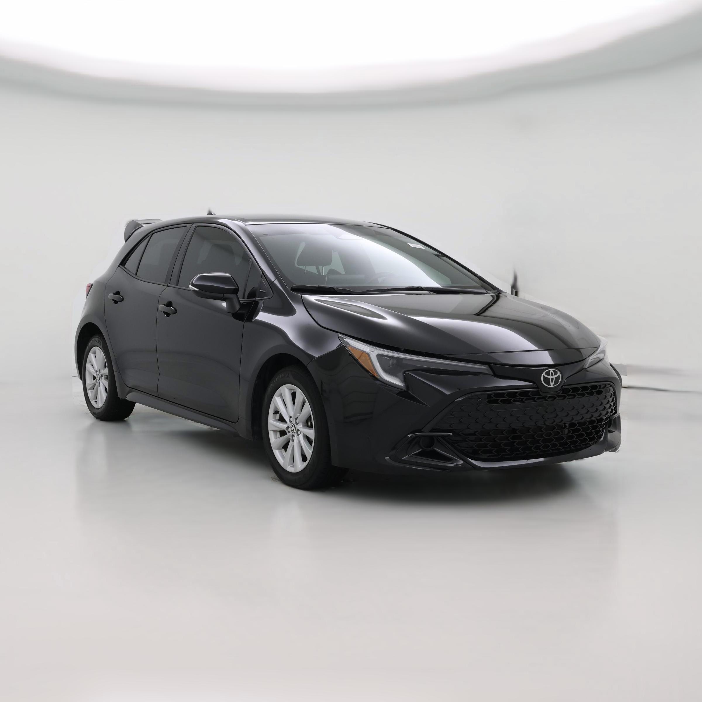 Thumbnail: 2023 Toyota Corolla - 1