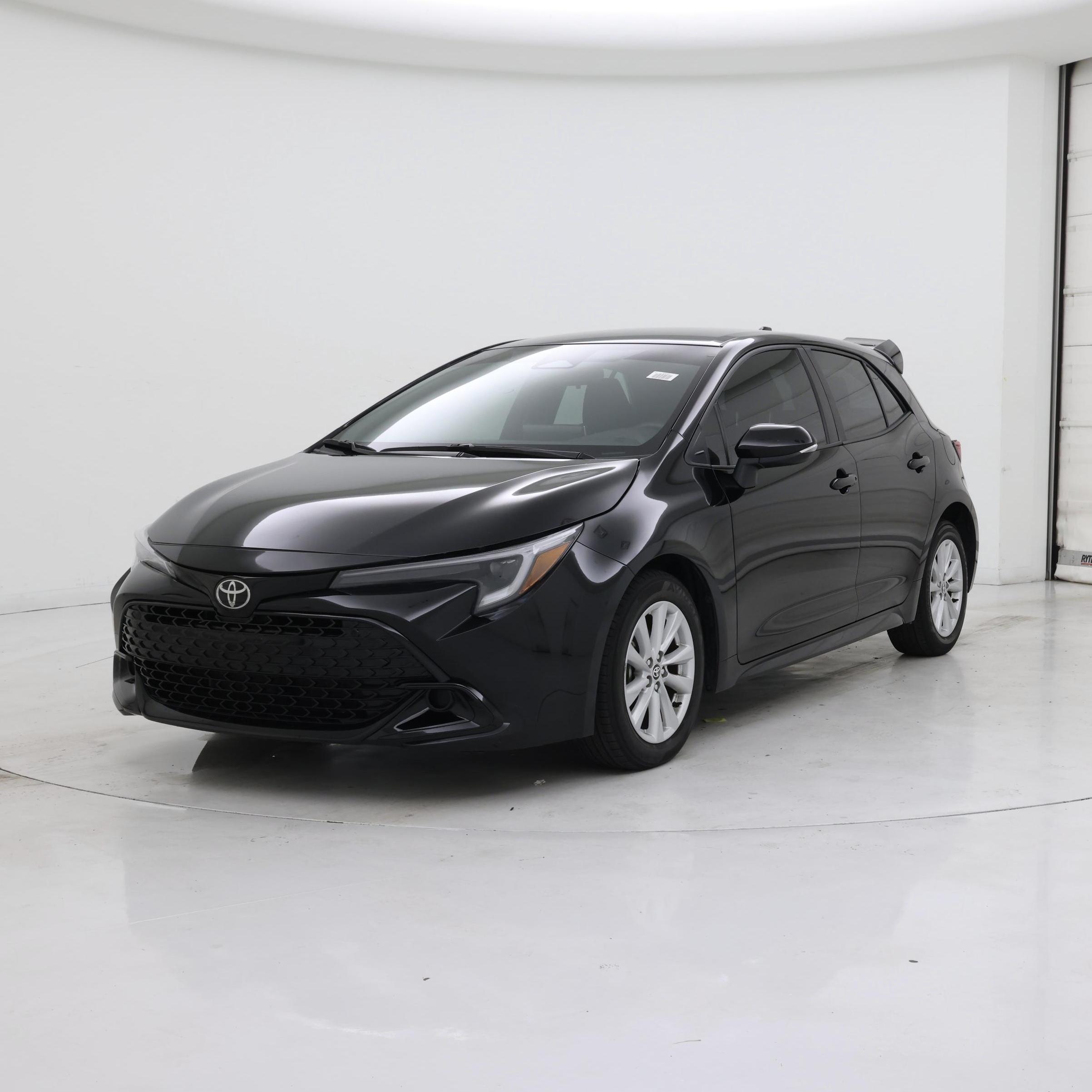 Thumbnail: 2023 Toyota Corolla - 4