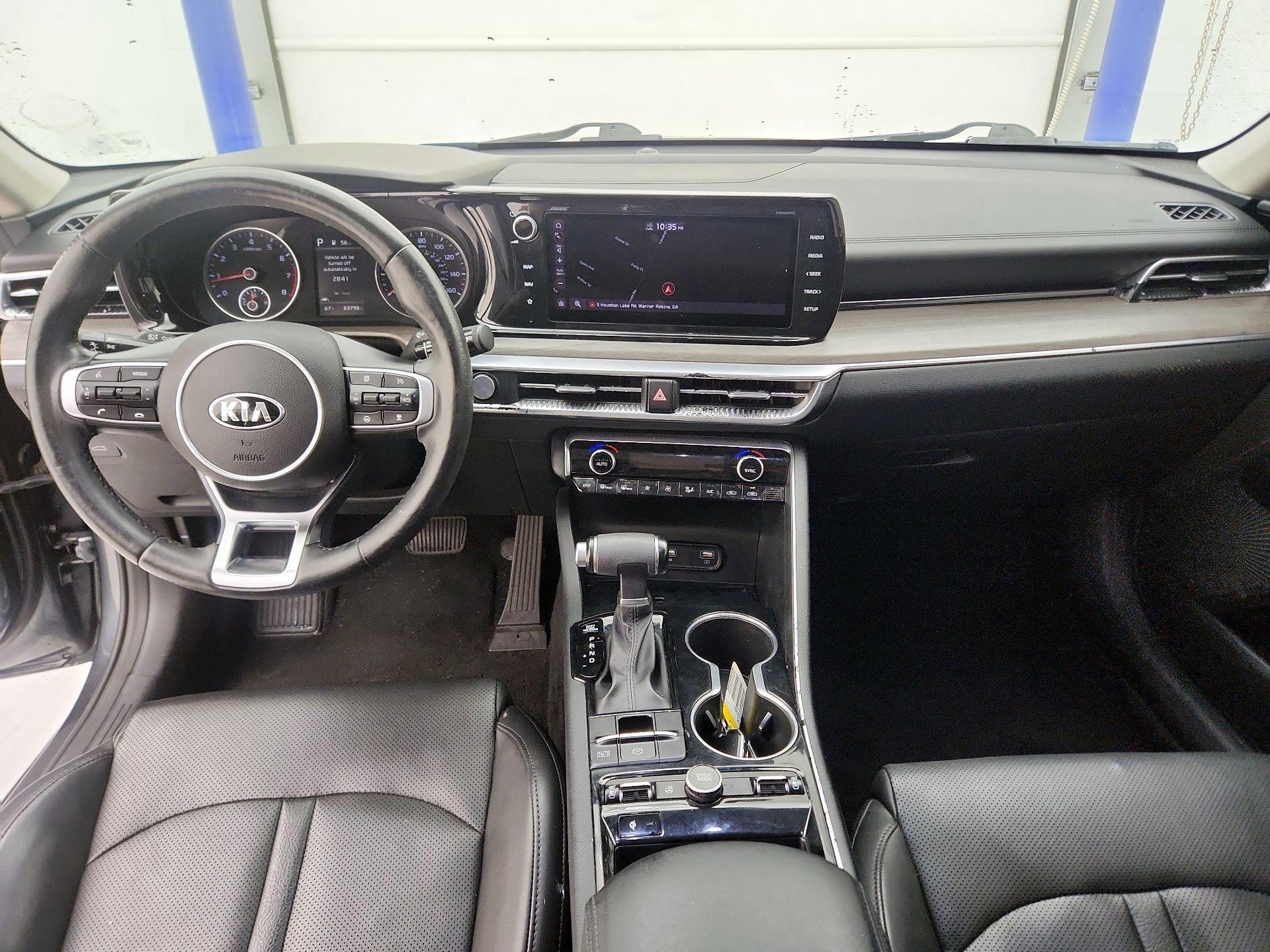 Thumbnail: 2021 Kia K5 - 9