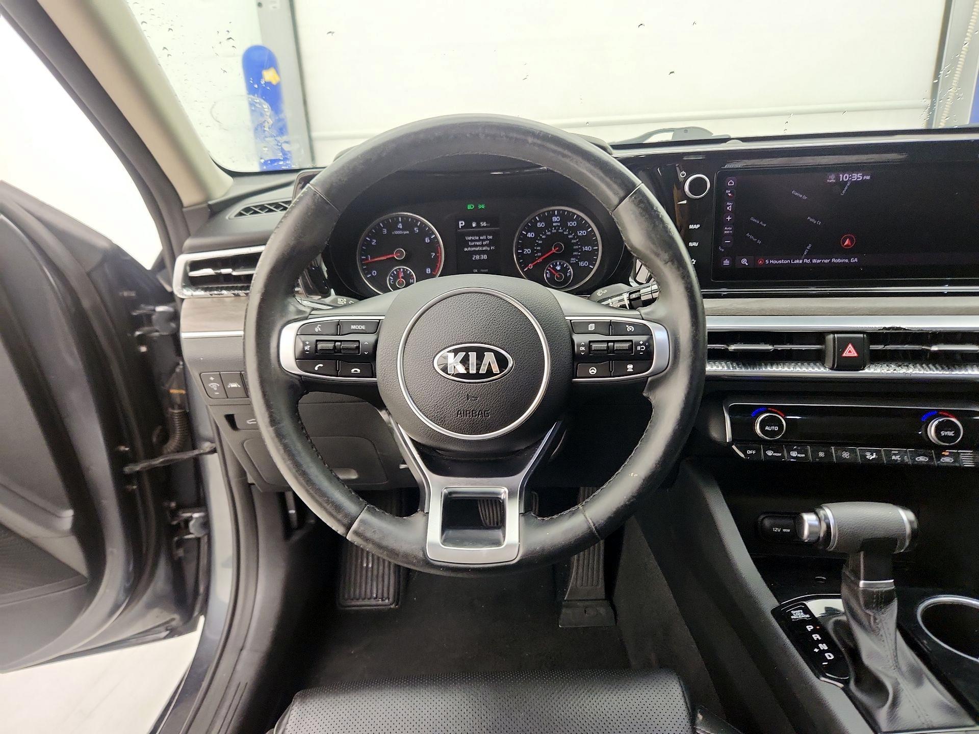 Thumbnail: 2021 Kia K5 - 10