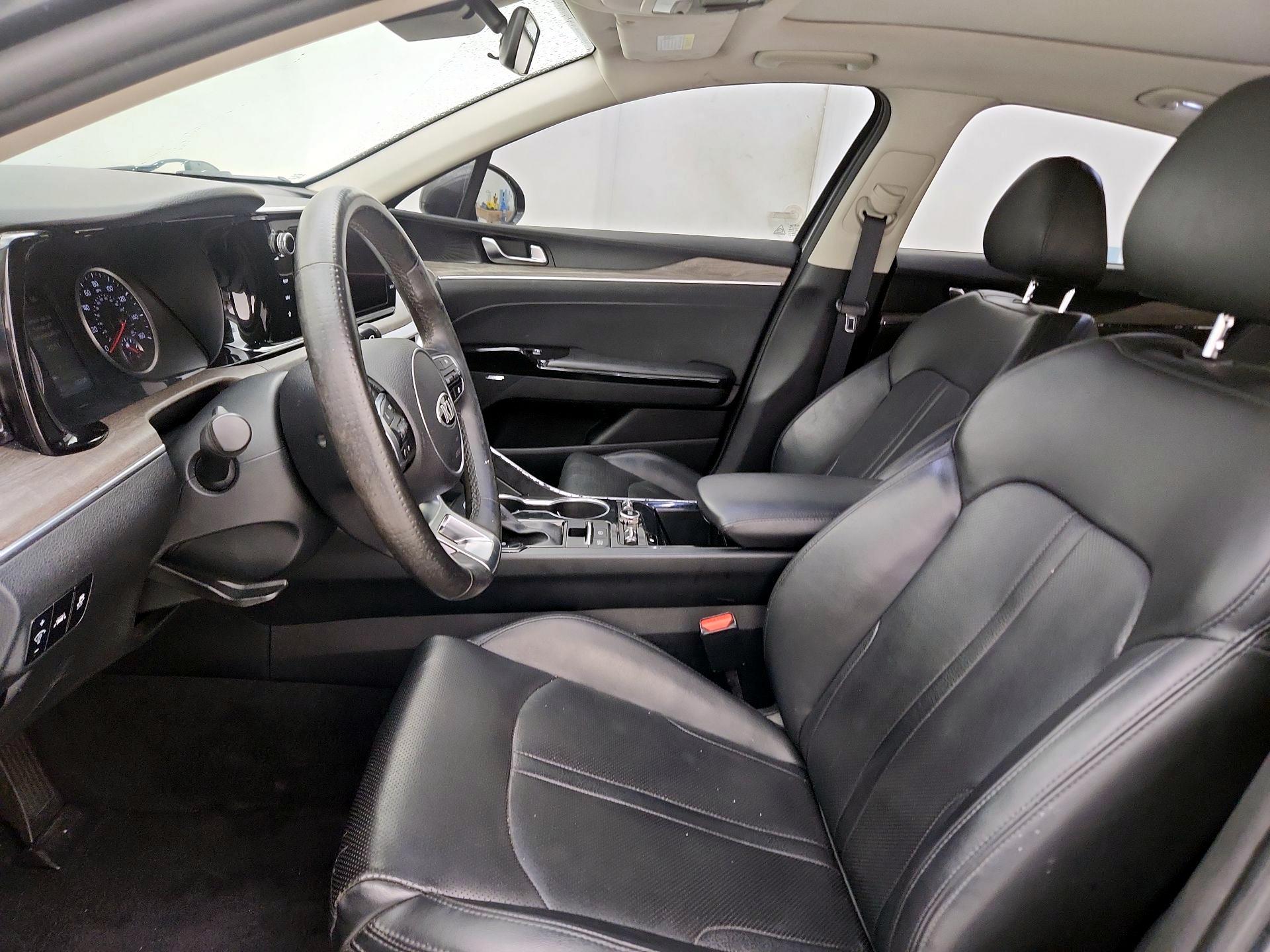 Thumbnail: 2021 Kia K5 - 11