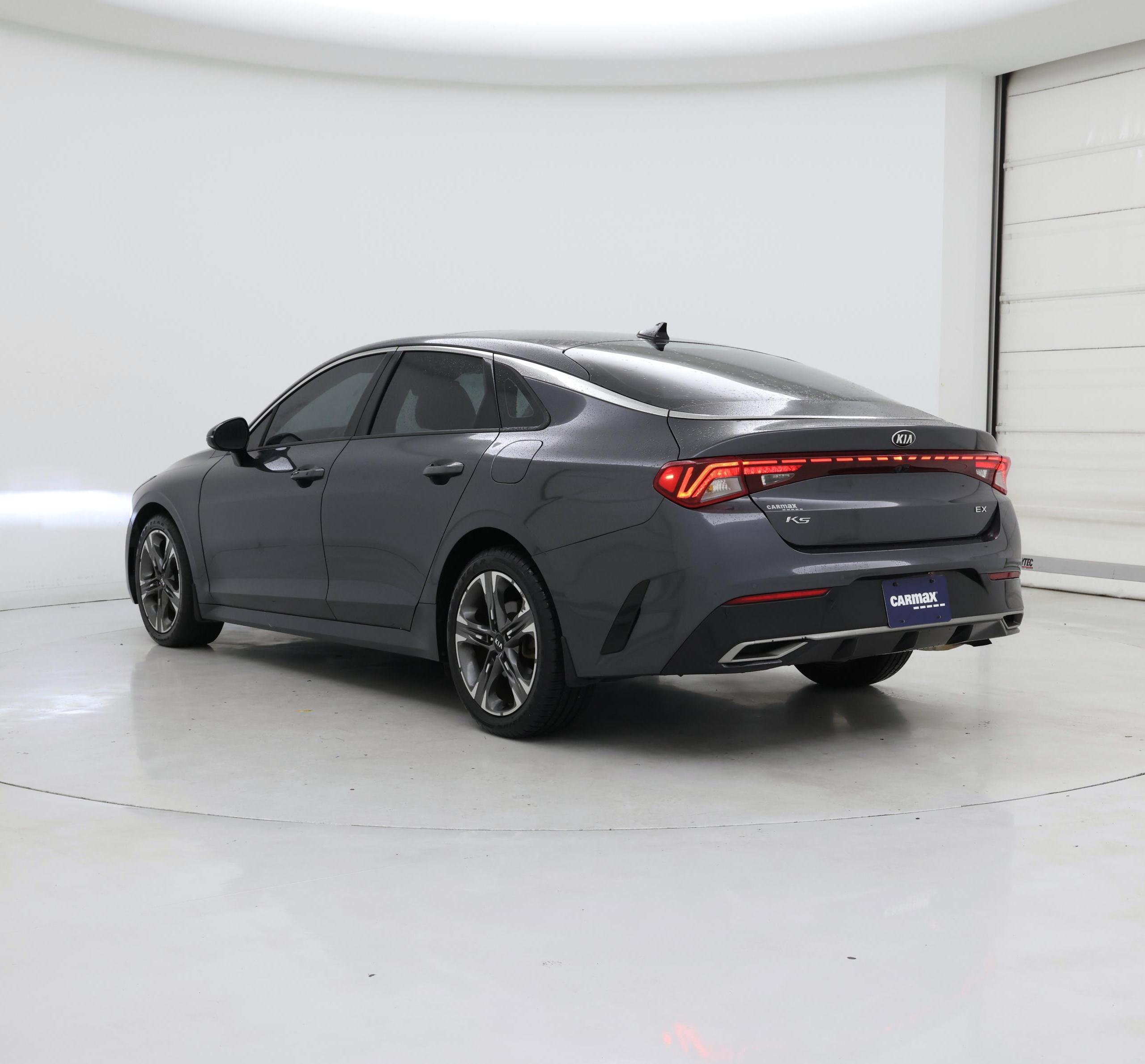 Thumbnail: 2021 Kia K5 - 2