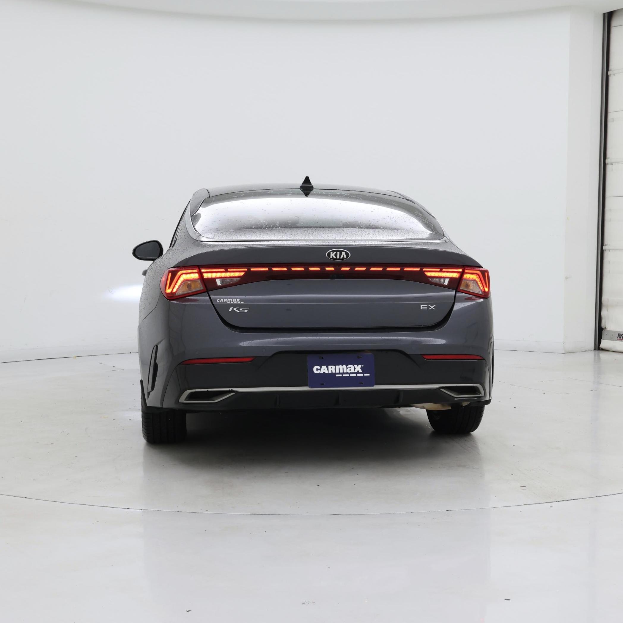 Thumbnail: 2021 Kia K5 - 6