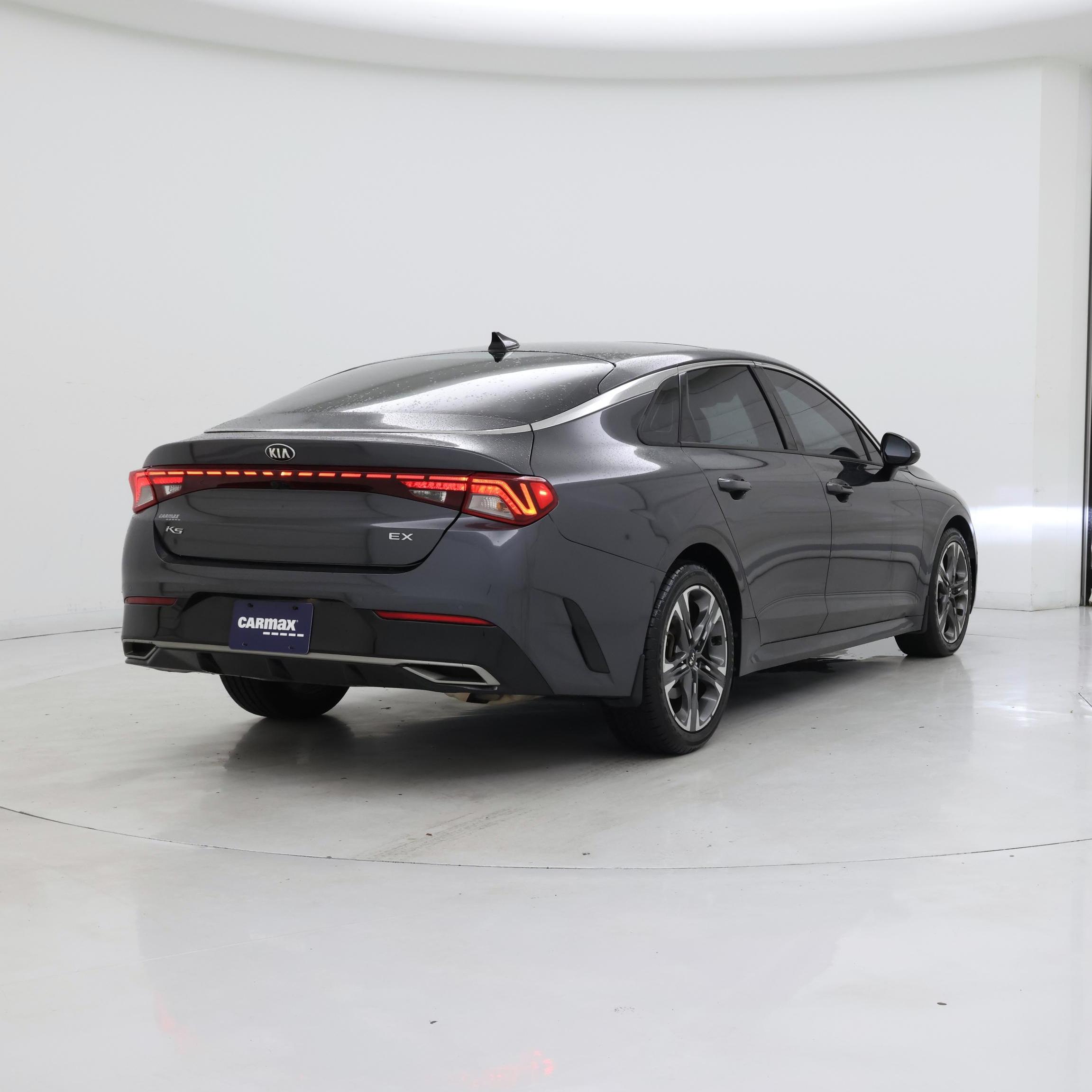 Thumbnail: 2021 Kia K5 - 8