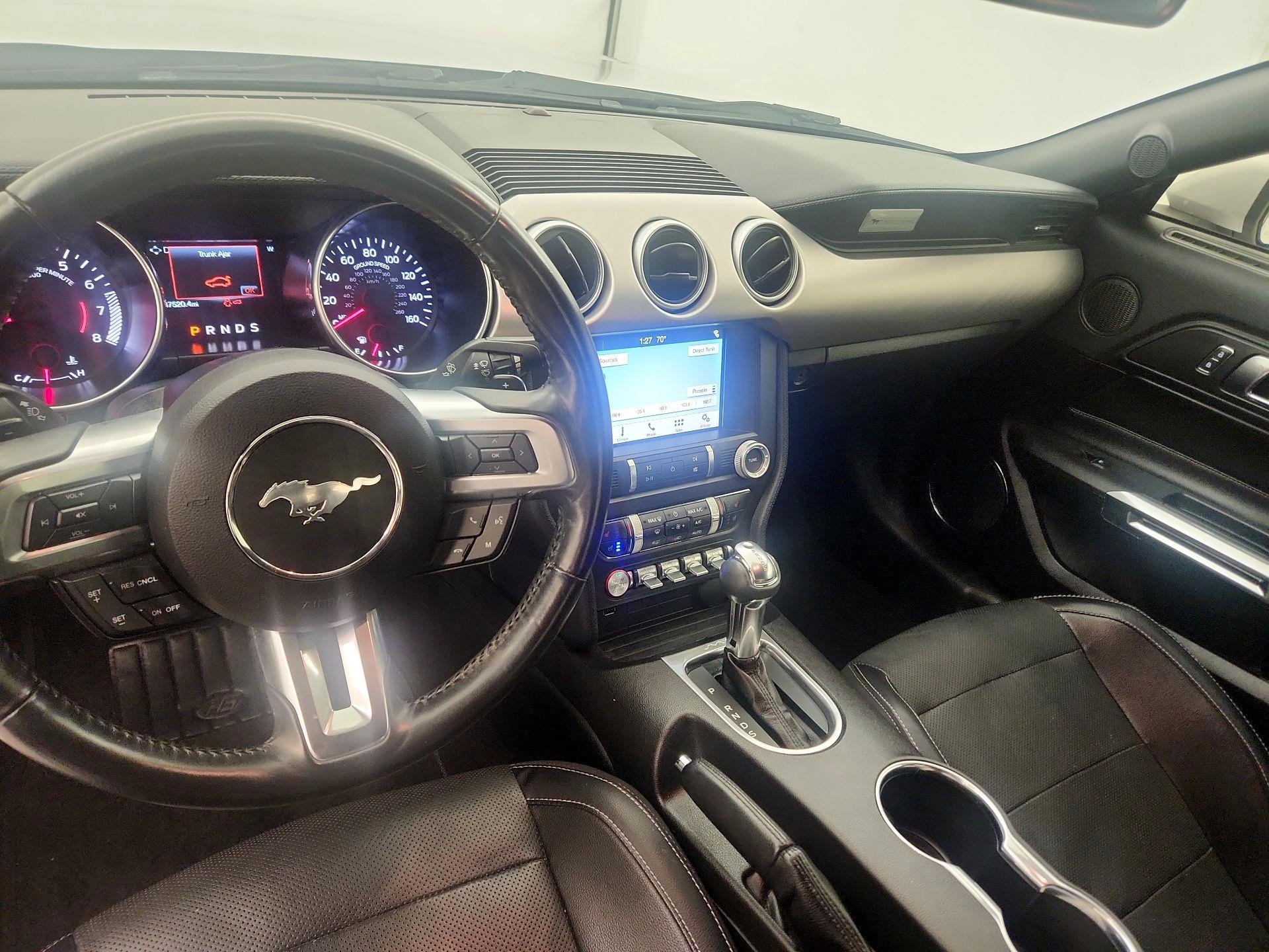 Thumbnail: 2019 Ford Mustang - 9