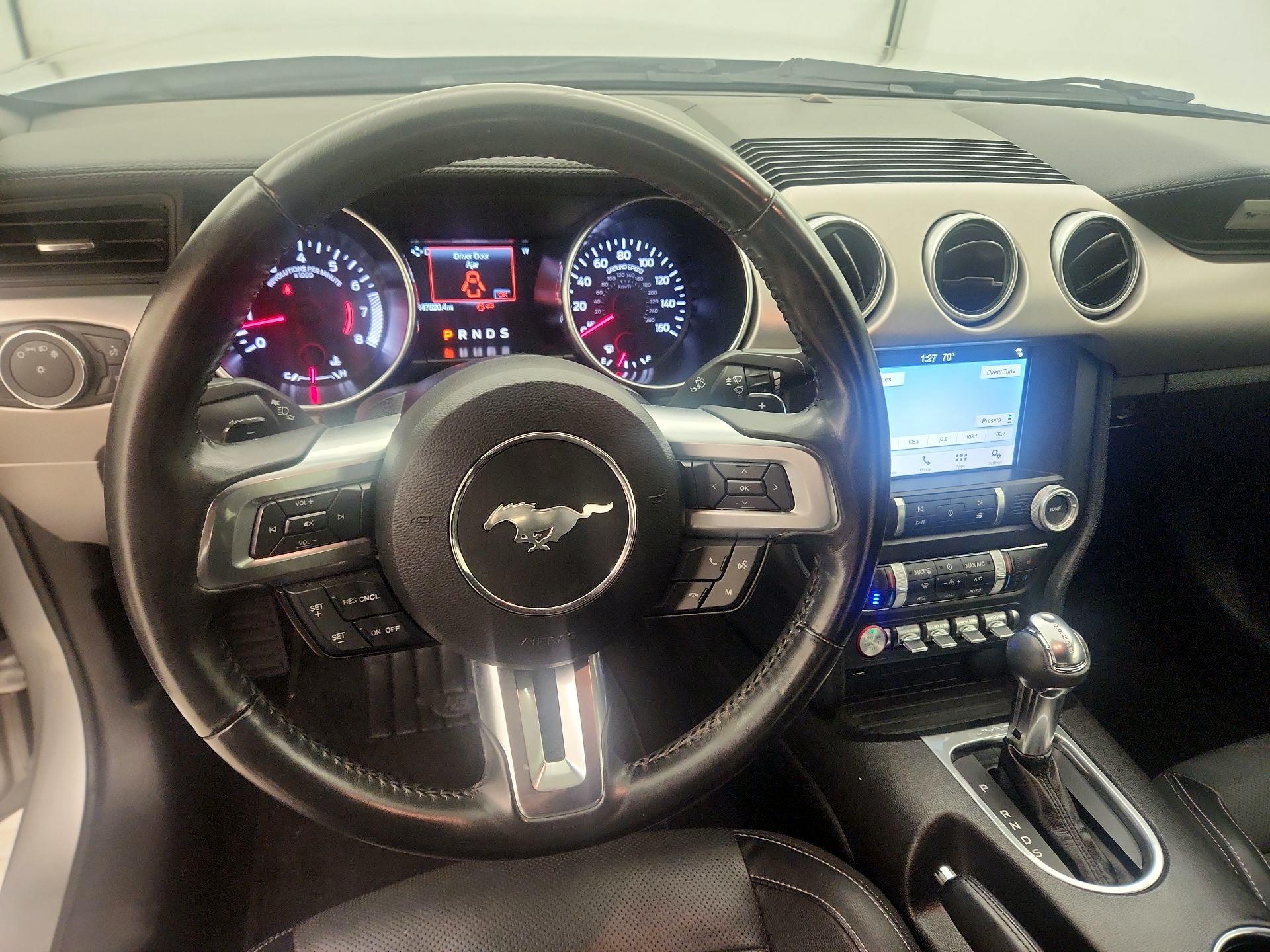 Thumbnail: 2019 Ford Mustang - 10