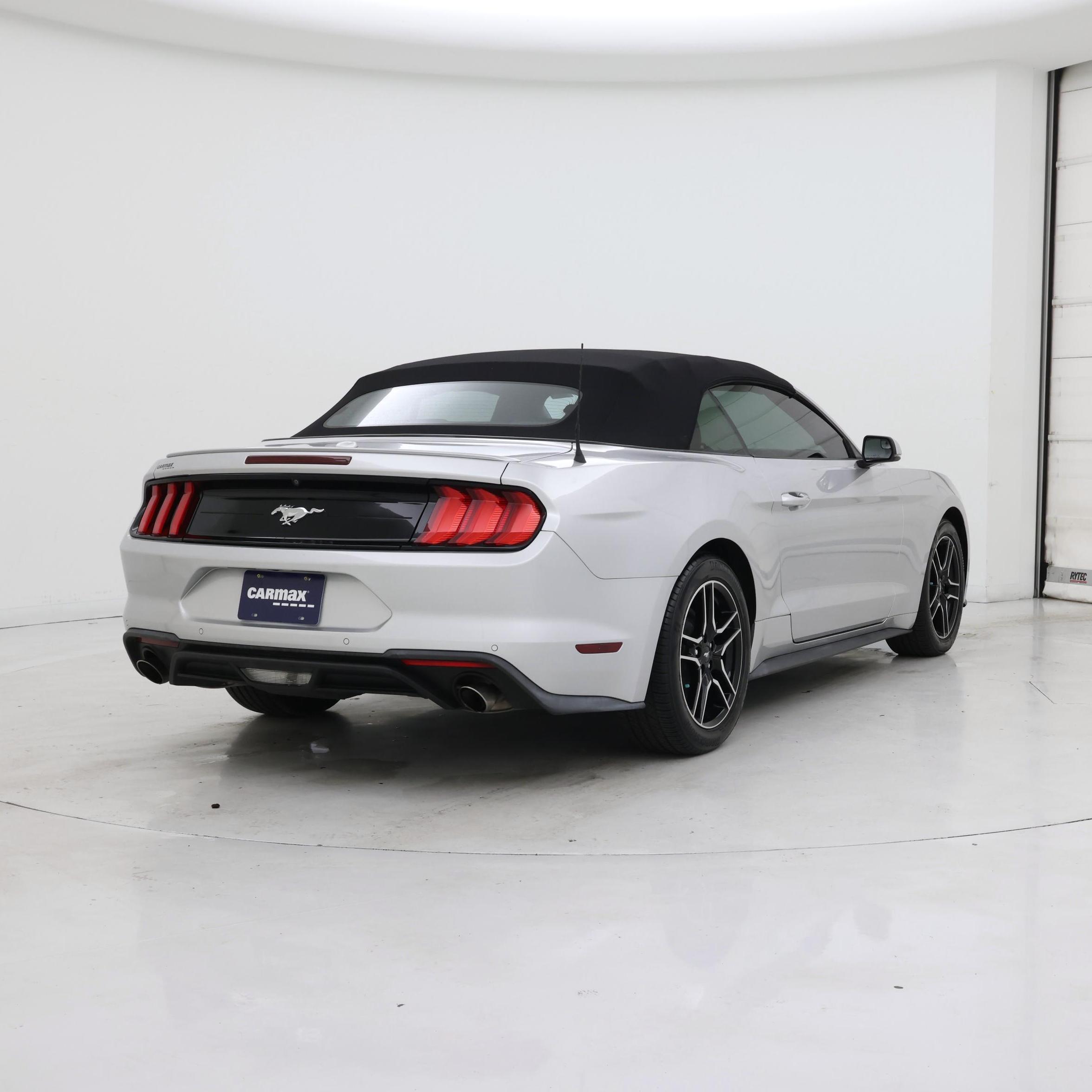 Thumbnail: 2019 Ford Mustang - 8
