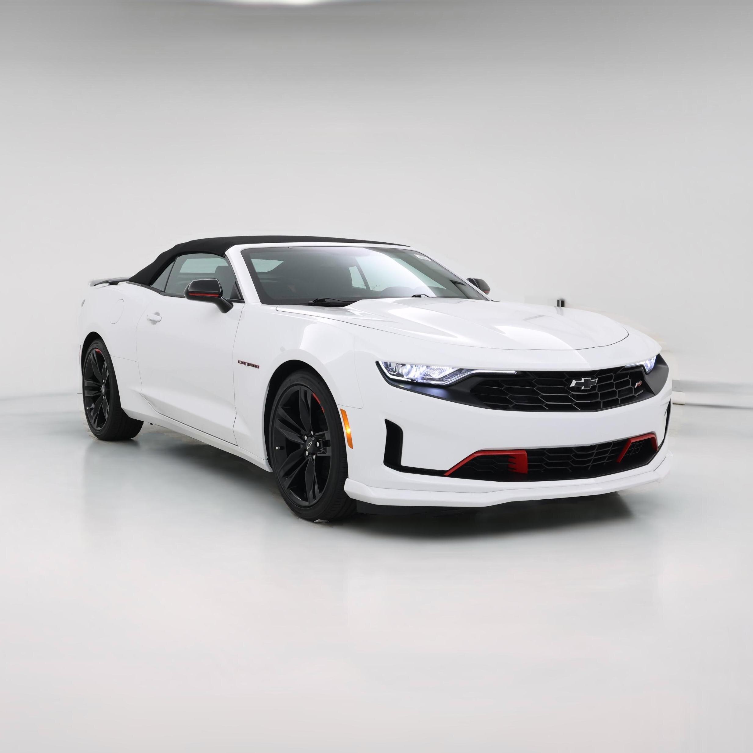 Thumbnail: 2022 Chevrolet Camaro - 1