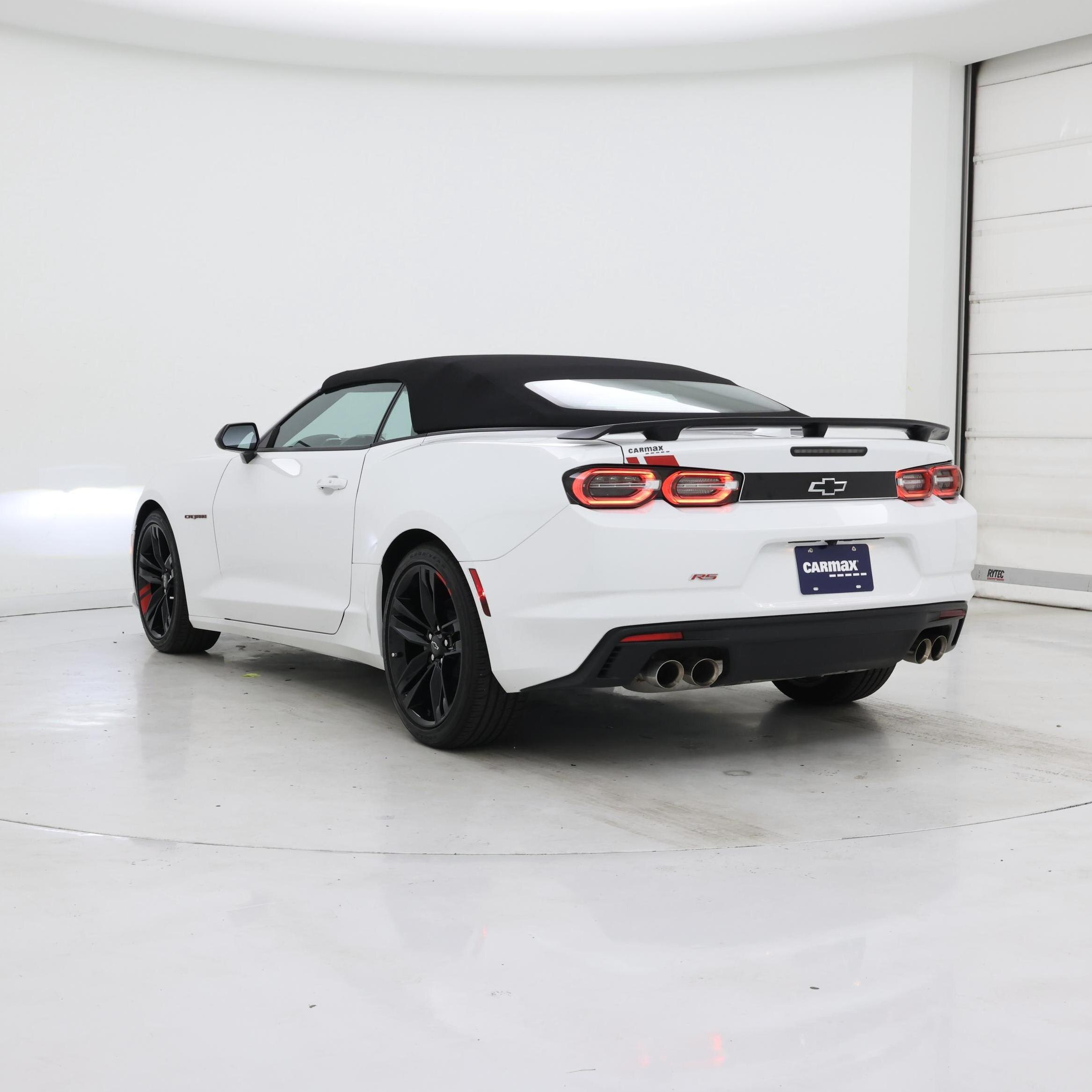 Thumbnail: 2022 Chevrolet Camaro - 2