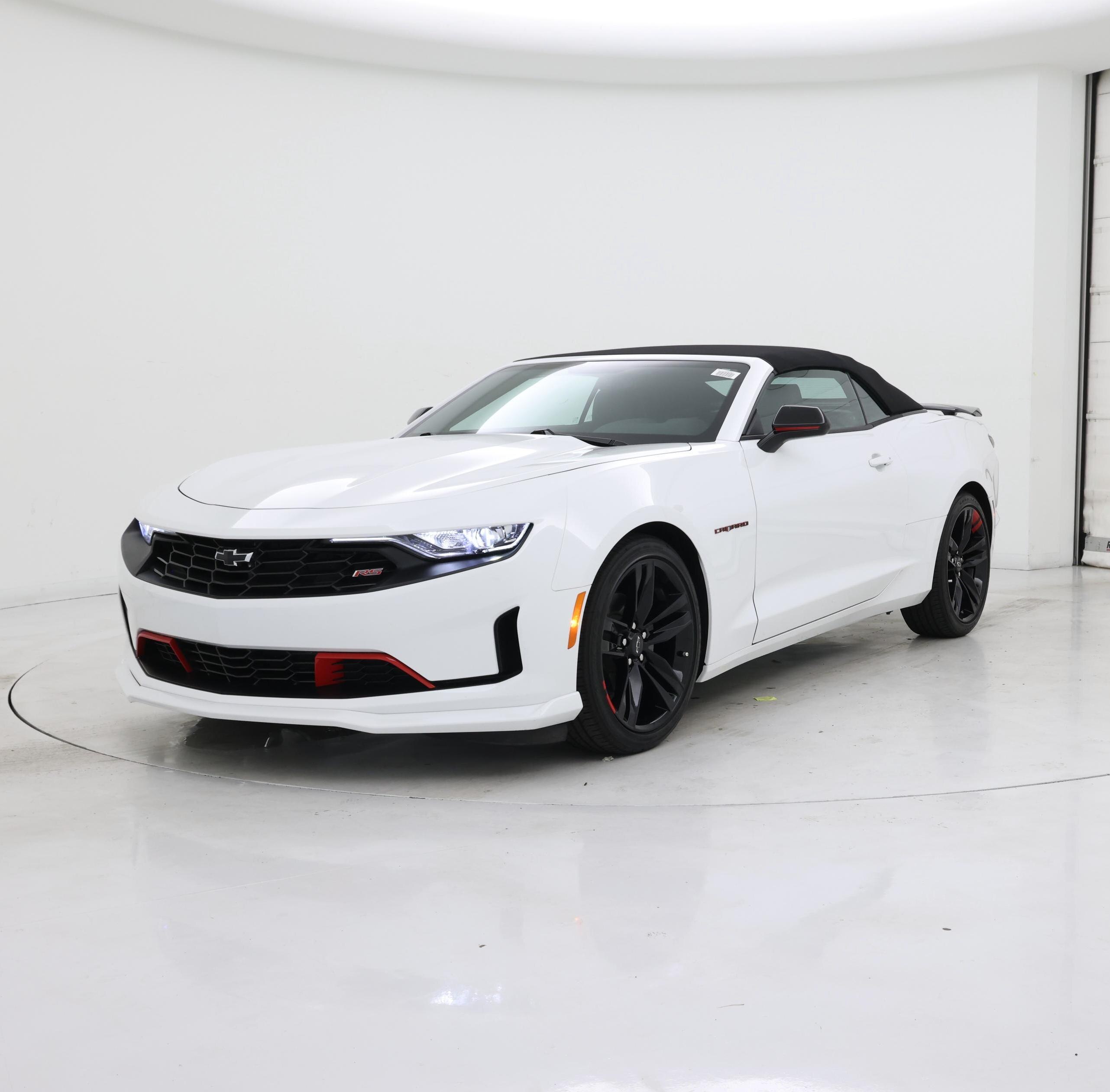 Thumbnail: 2022 Chevrolet Camaro - 4