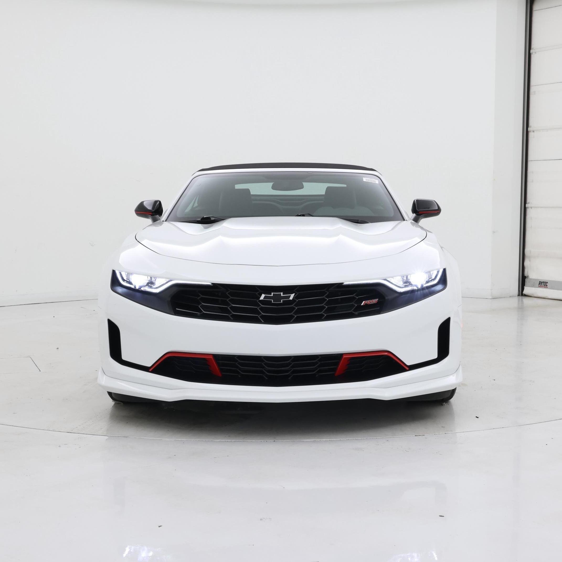 Thumbnail: 2022 Chevrolet Camaro - 5
