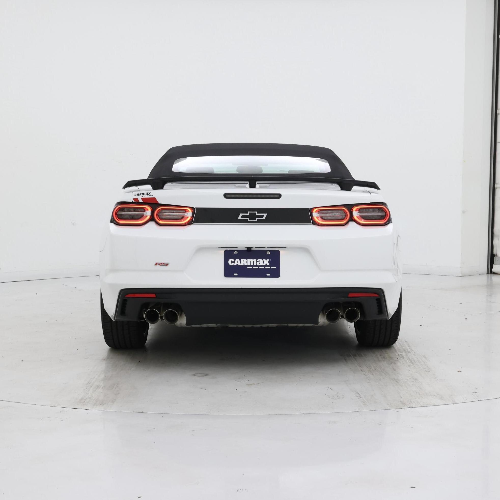 Thumbnail: 2022 Chevrolet Camaro - 6