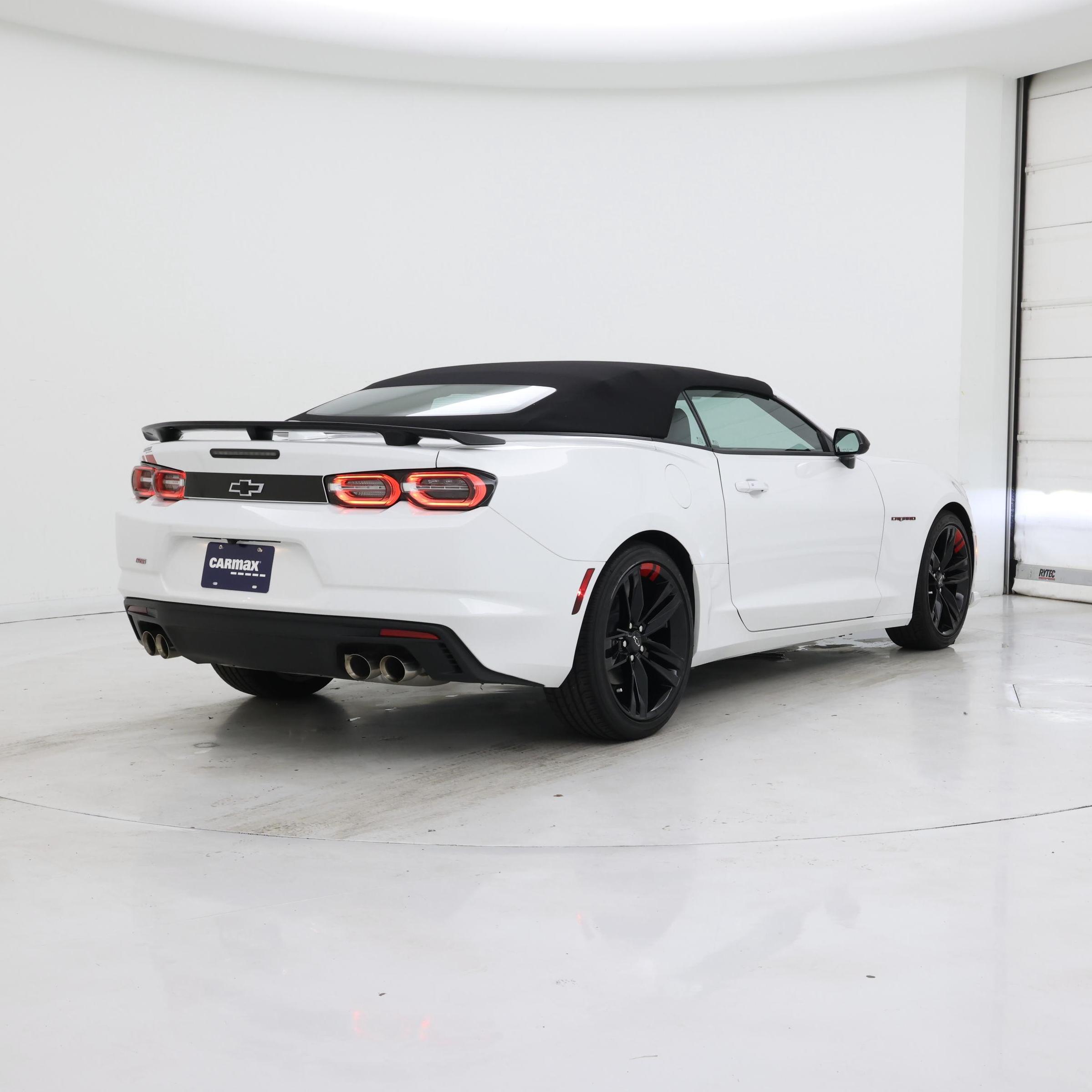 Thumbnail: 2022 Chevrolet Camaro - 8