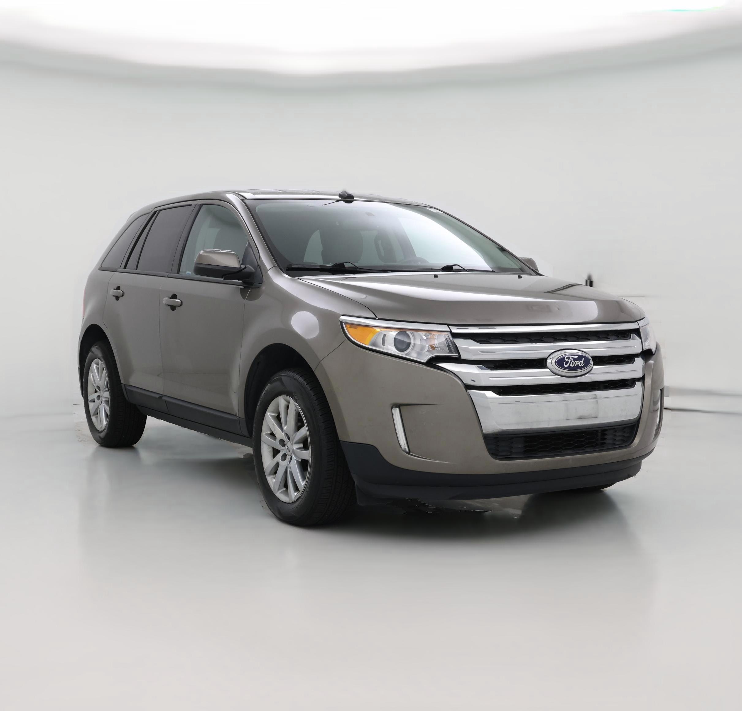 Thumbnail: 2014 Ford Edge - 1