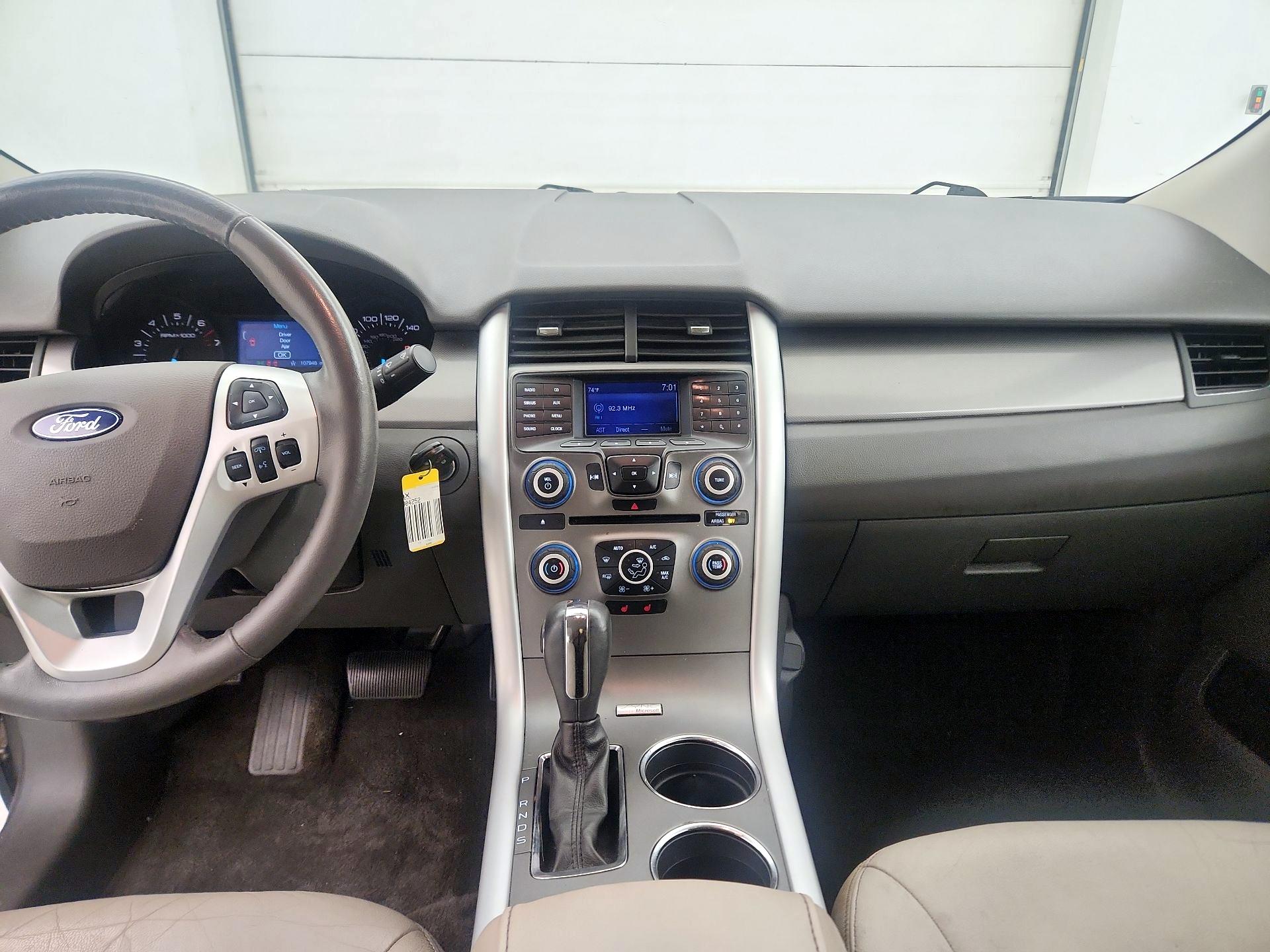 Thumbnail: 2014 Ford Edge - 9