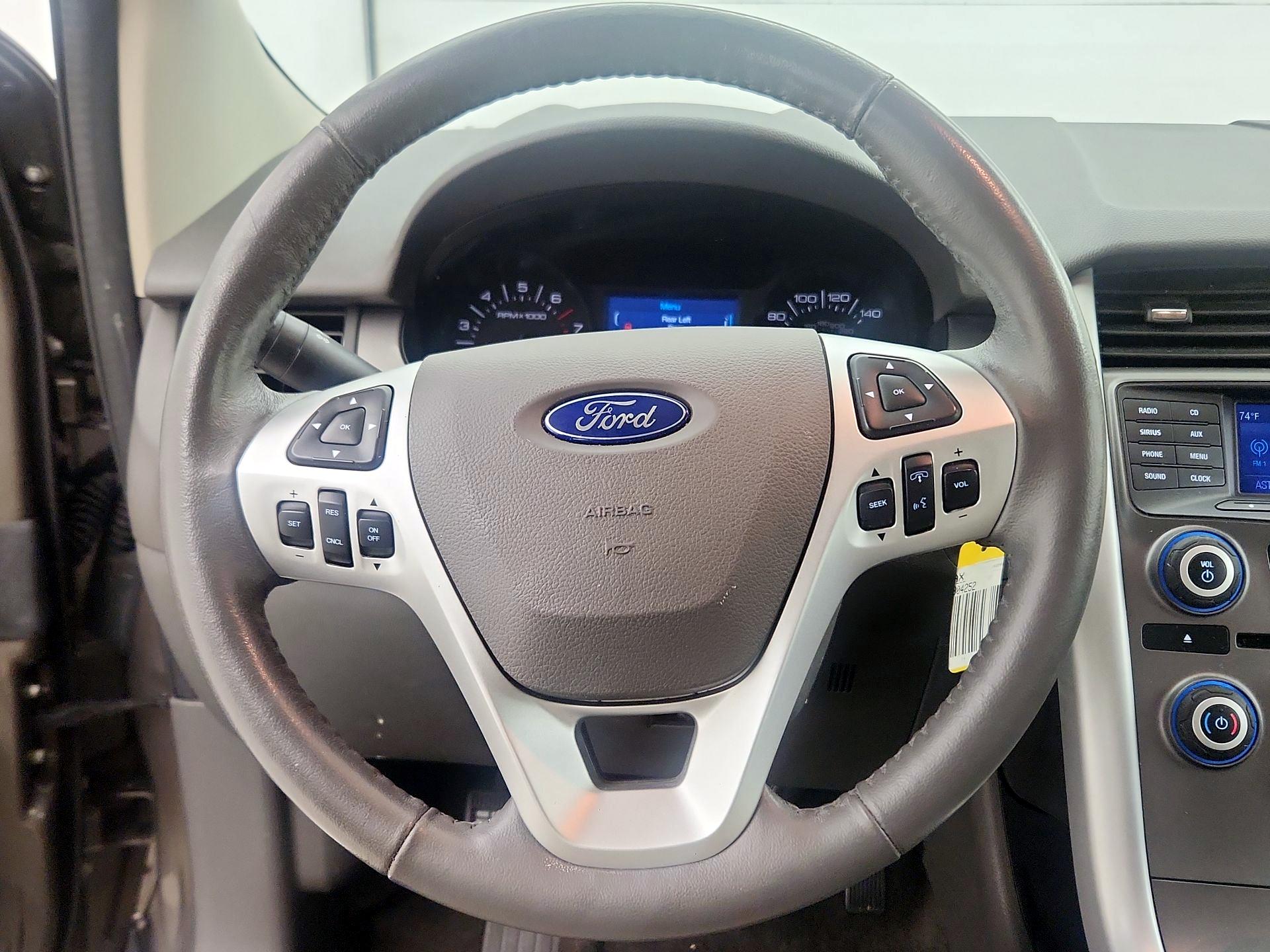 Thumbnail: 2014 Ford Edge - 10