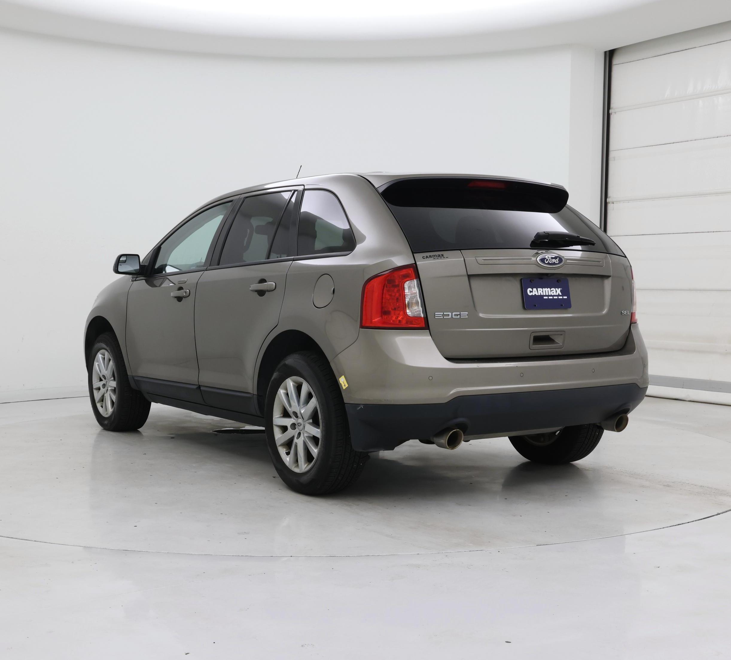 Thumbnail: 2014 Ford Edge - 2