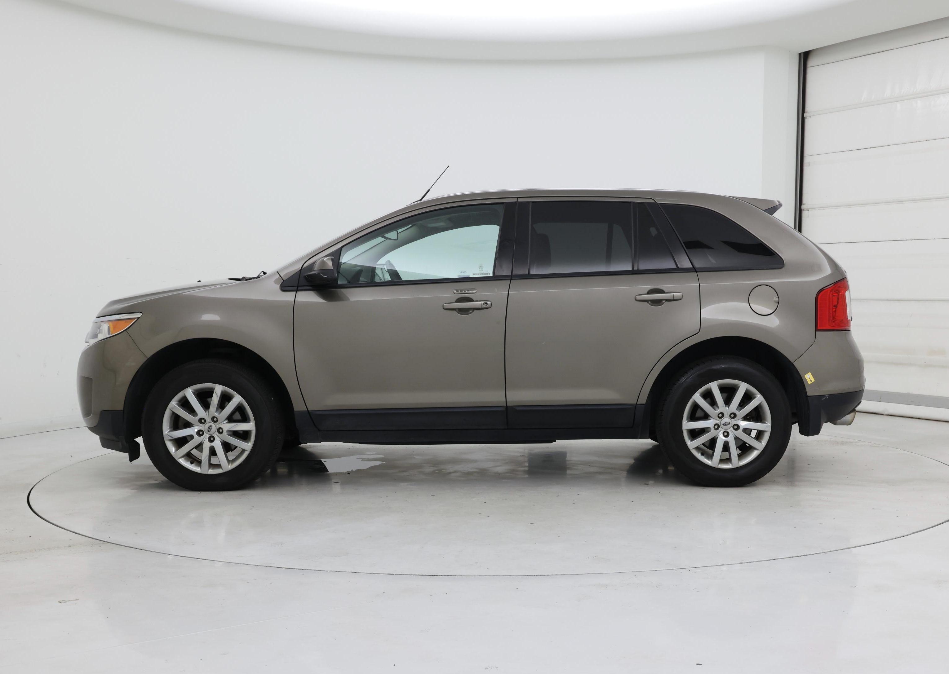 Thumbnail: 2014 Ford Edge - 3