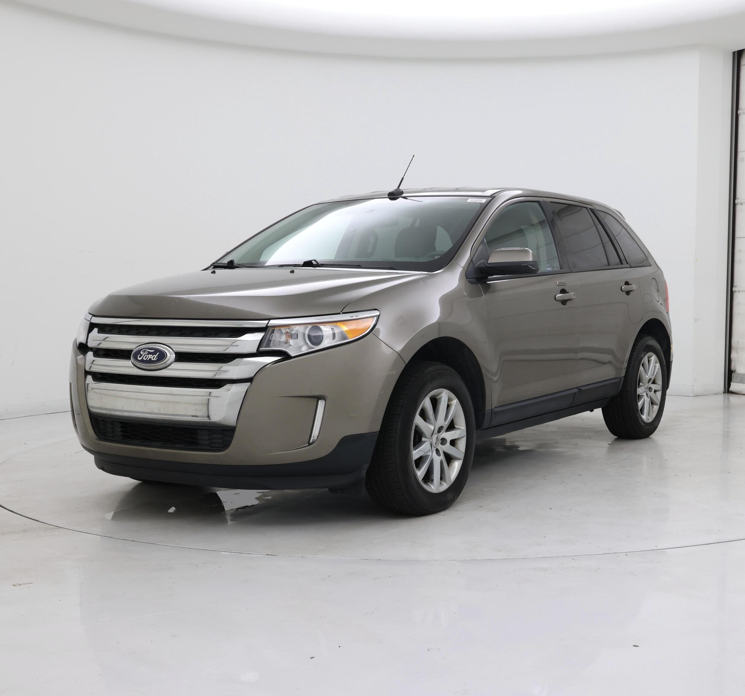 Thumbnail: 2014 Ford Edge - 4