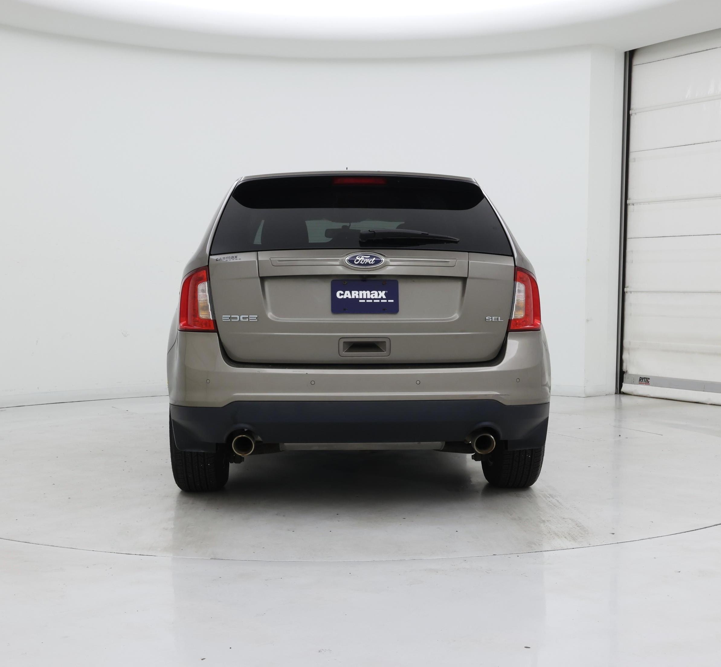 Thumbnail: 2014 Ford Edge - 6
