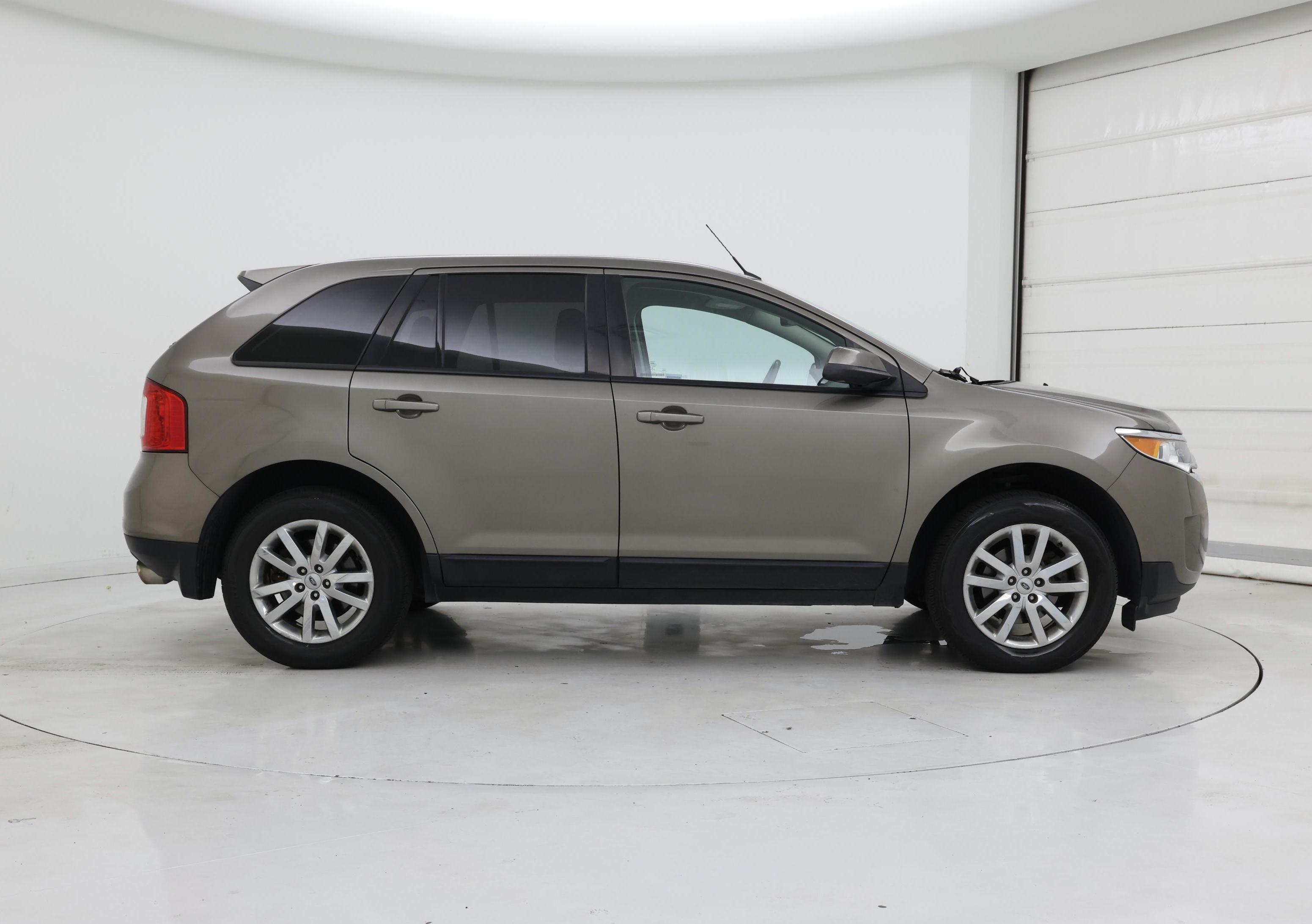 Thumbnail: 2014 Ford Edge - 7