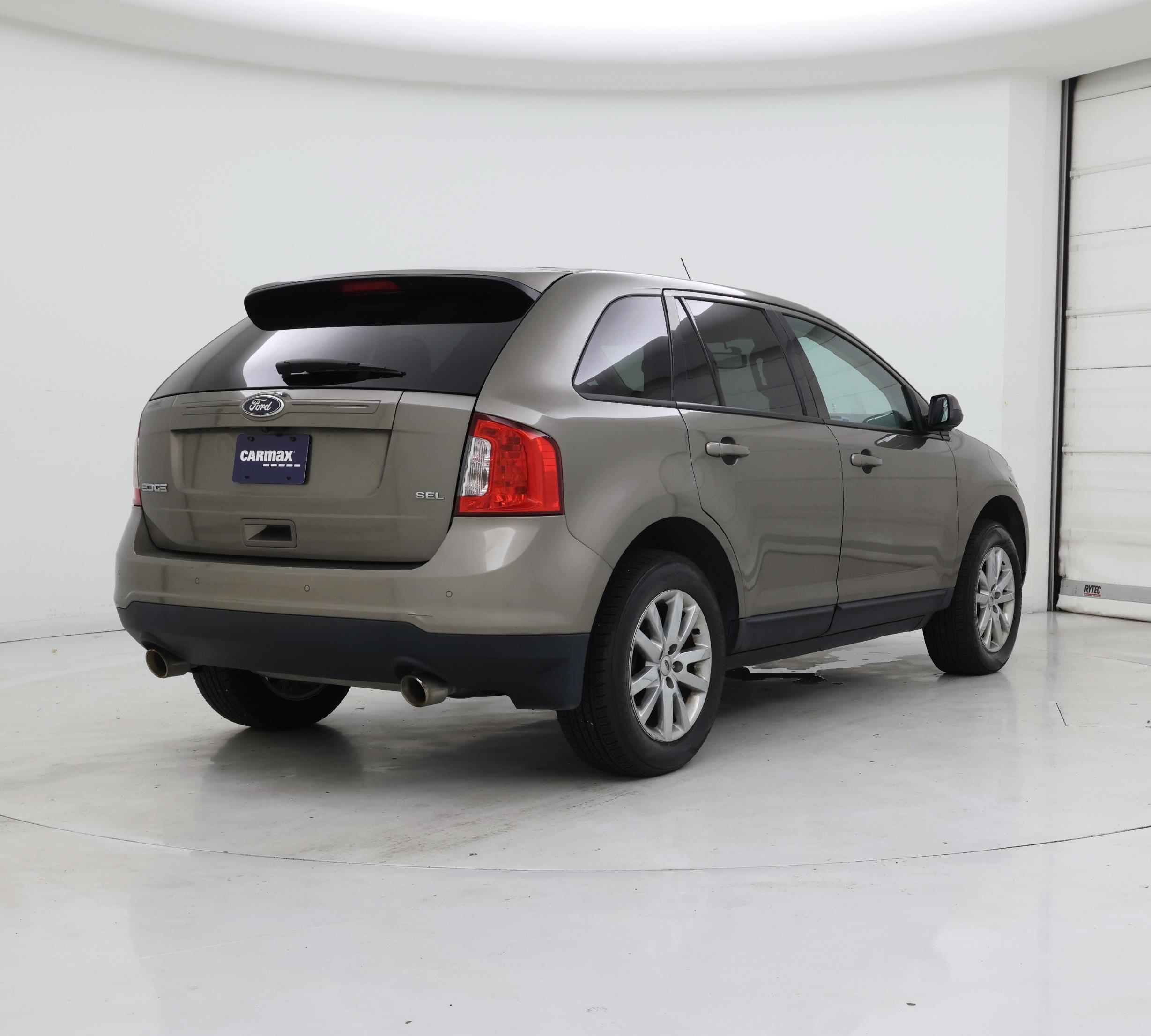 Thumbnail: 2014 Ford Edge - 8