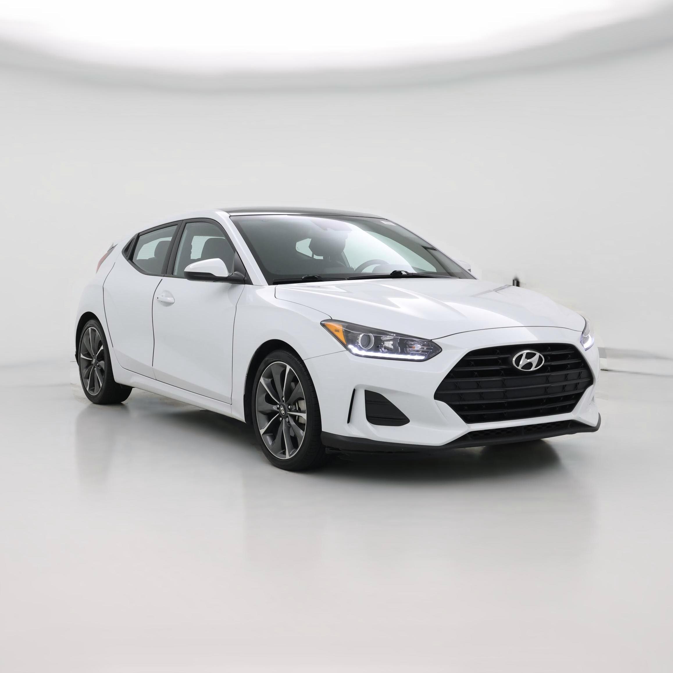 Thumbnail: 2019 Hyundai Veloster - 1
