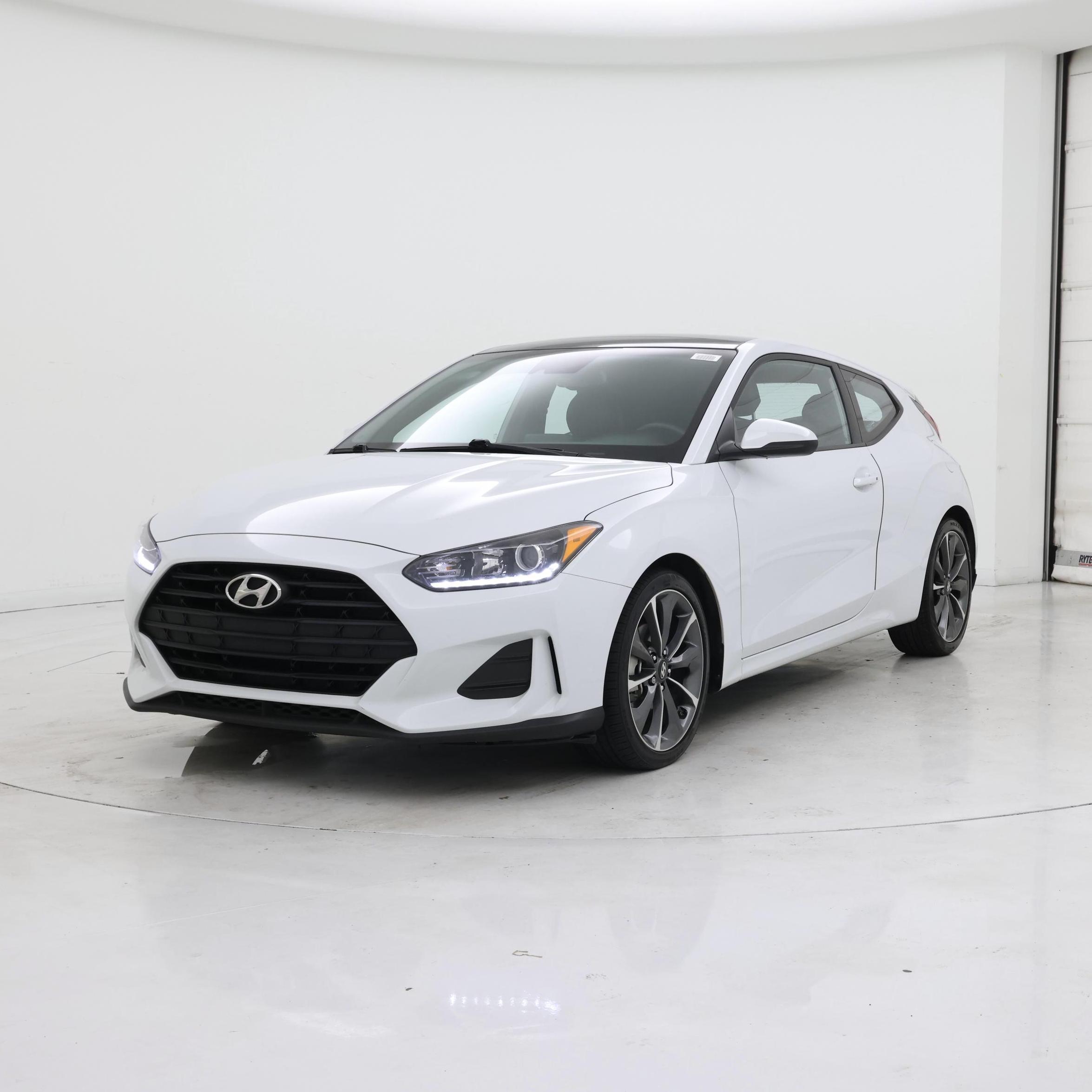 Thumbnail: 2019 Hyundai Veloster - 4