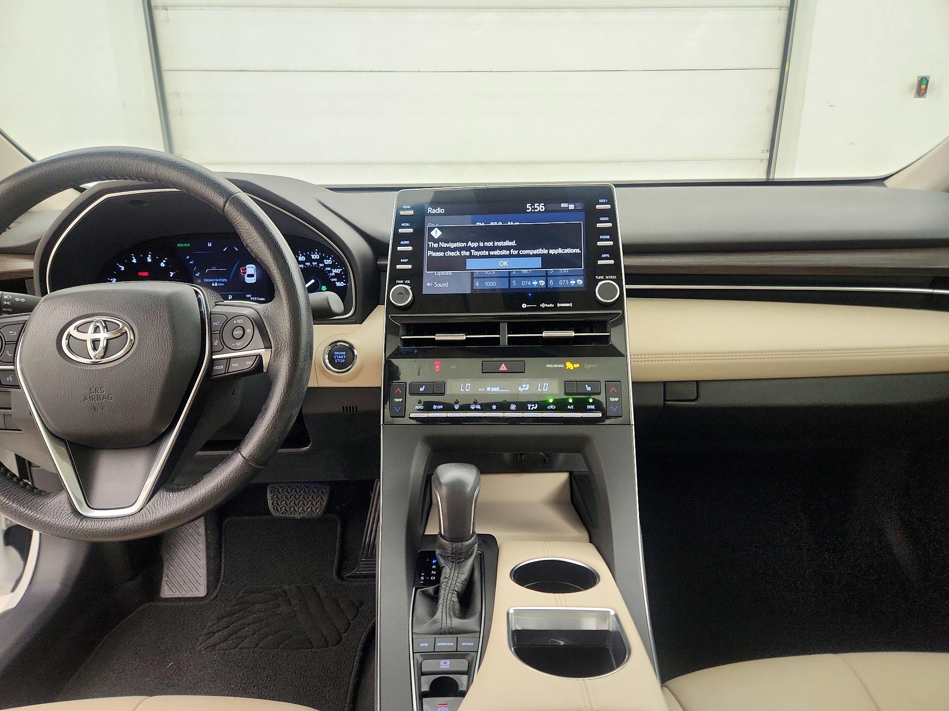 Thumbnail: 2021 Toyota Avalon - 9