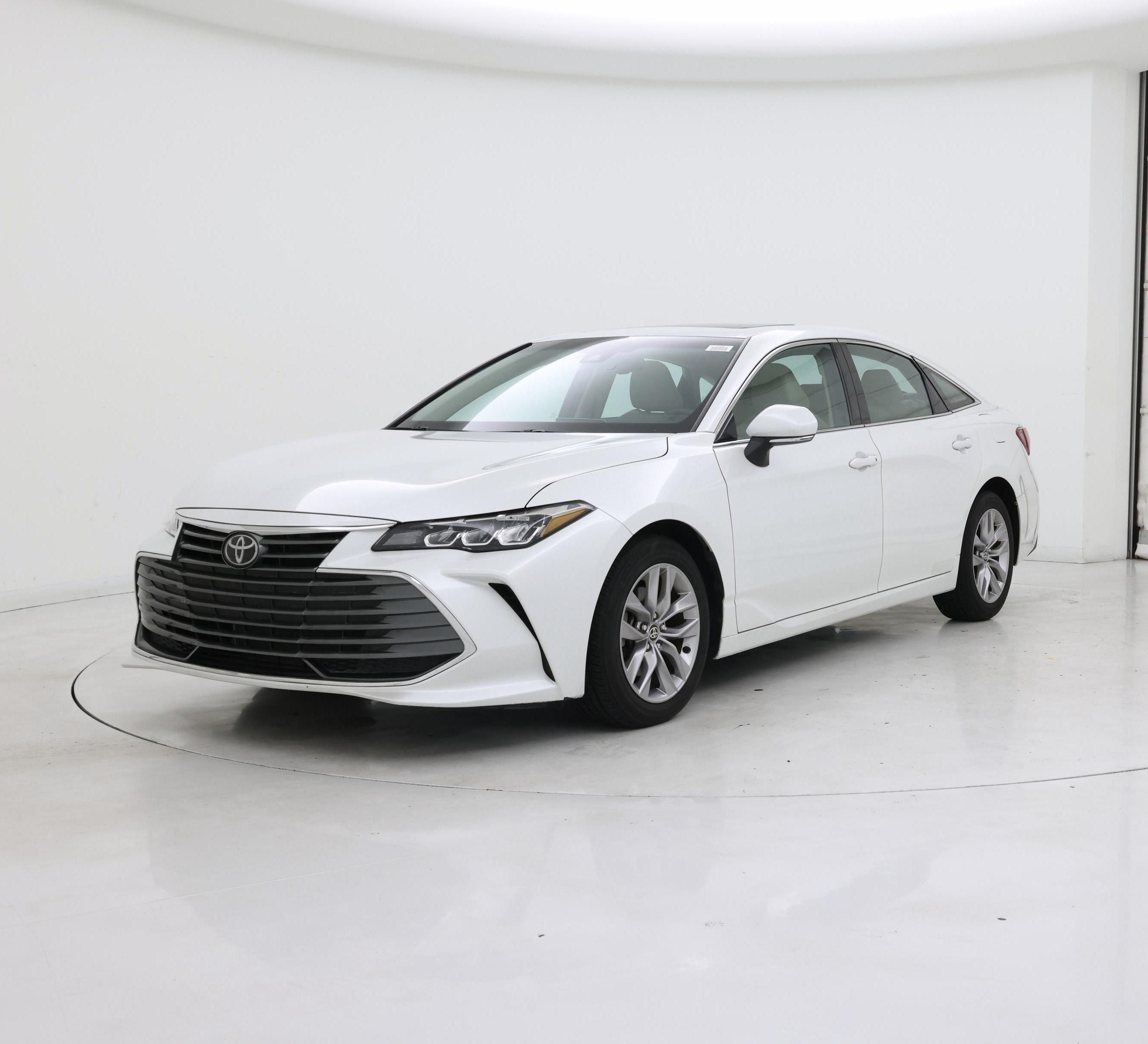 Thumbnail: 2021 Toyota Avalon - 4