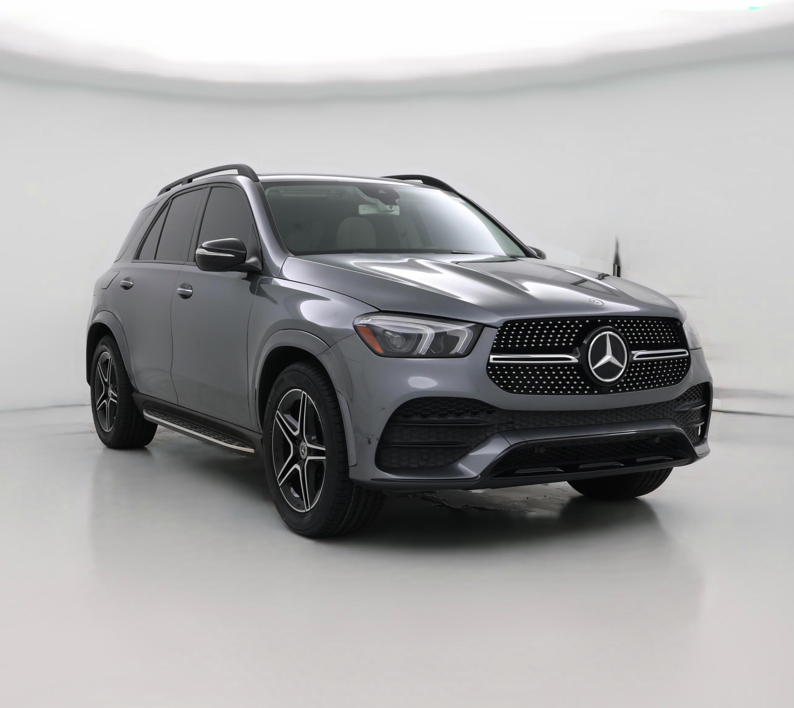 Thumbnail: 2020 Mercedes-Benz GLE - 1