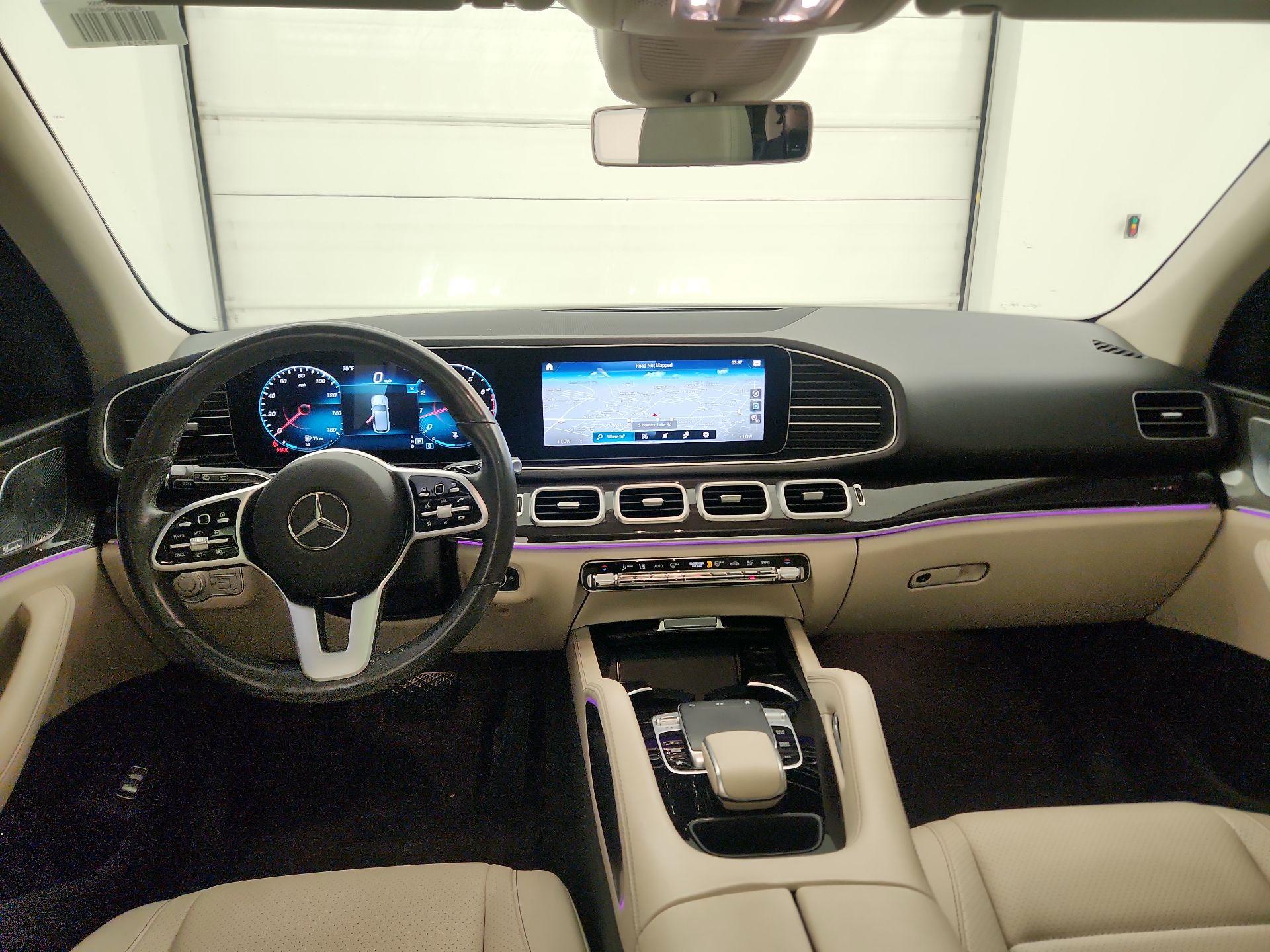 Thumbnail: 2020 Mercedes-Benz GLE - 9