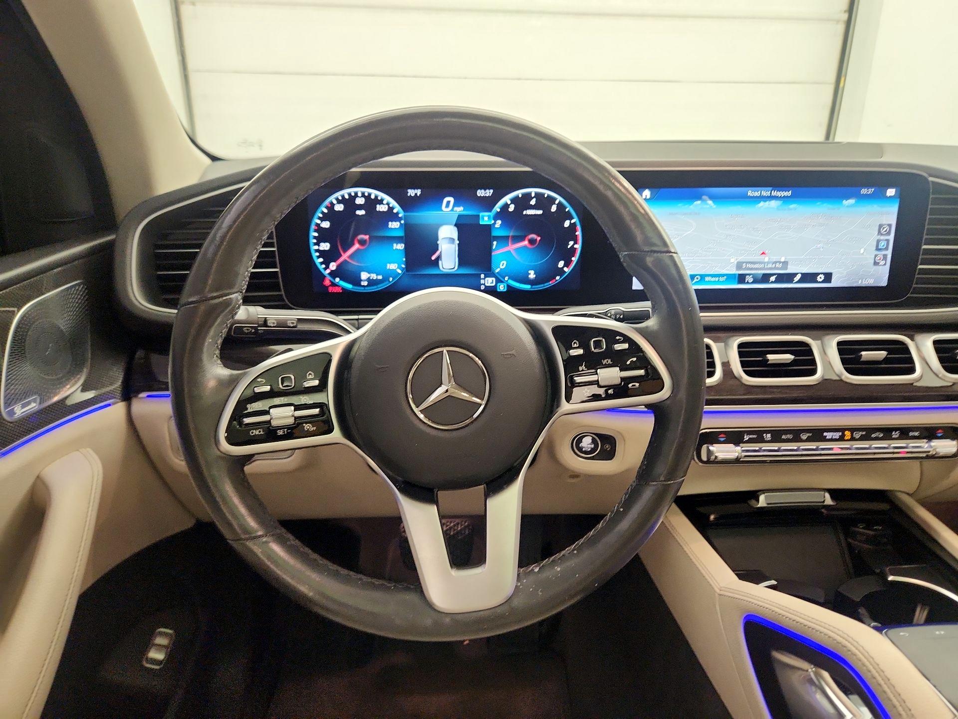 Thumbnail: 2020 Mercedes-Benz GLE - 10