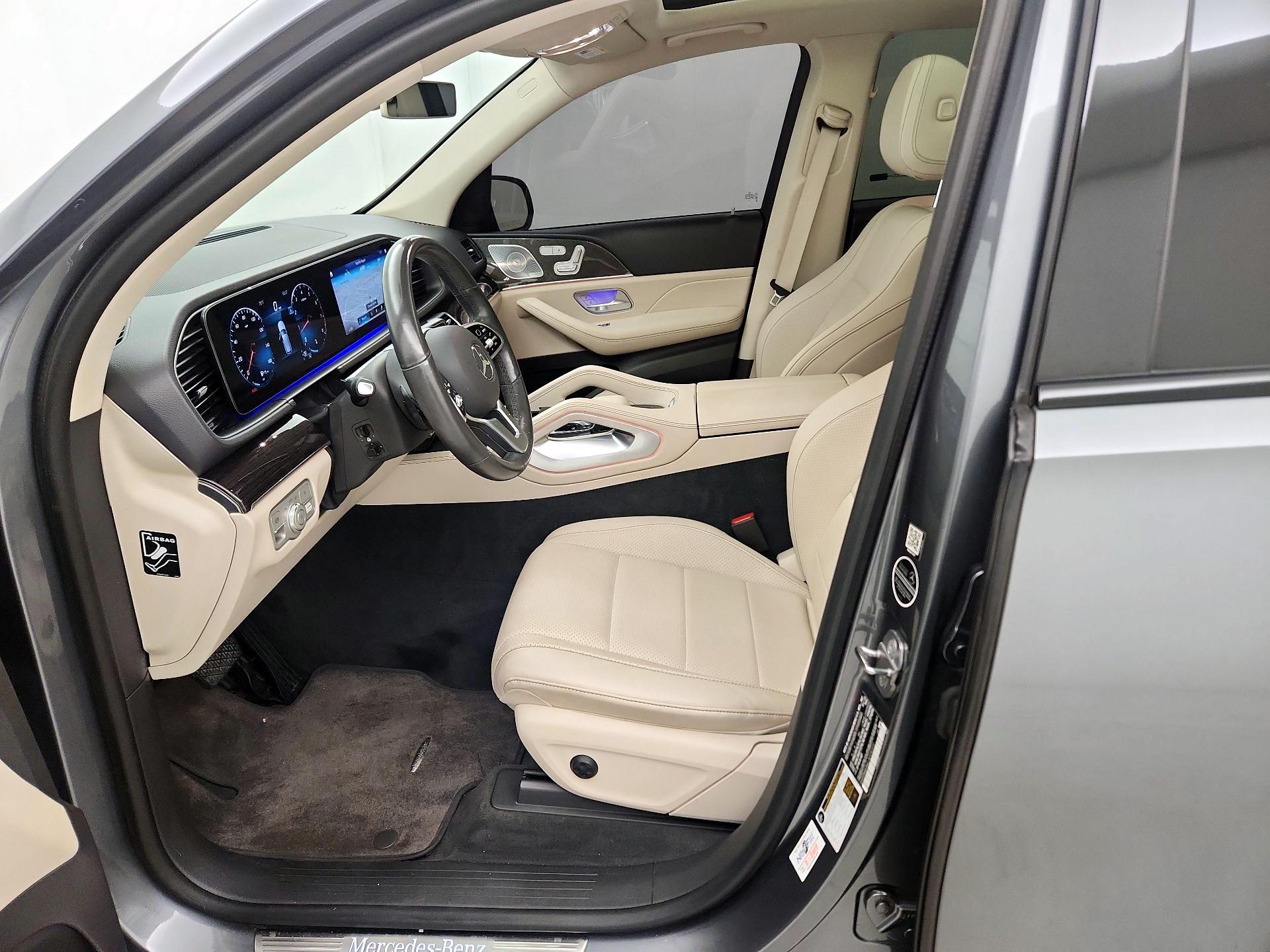 Thumbnail: 2020 Mercedes-Benz GLE - 11