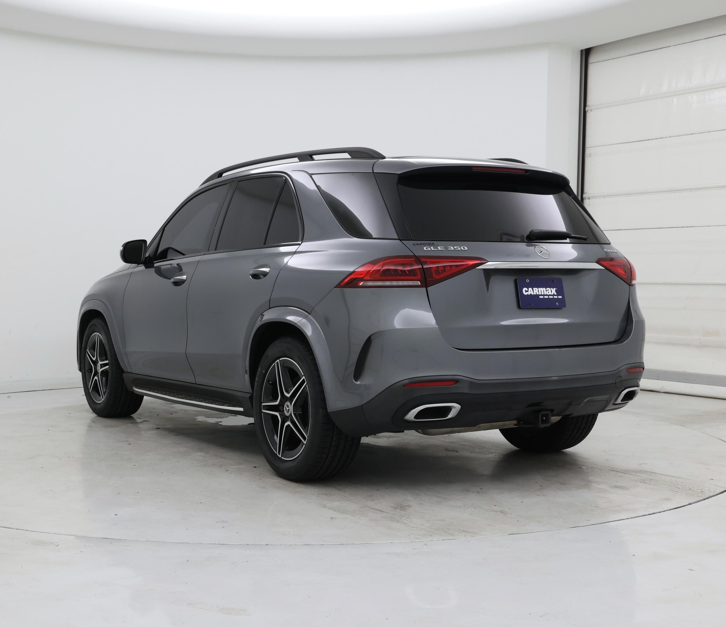 Thumbnail: 2020 Mercedes-Benz GLE - 2