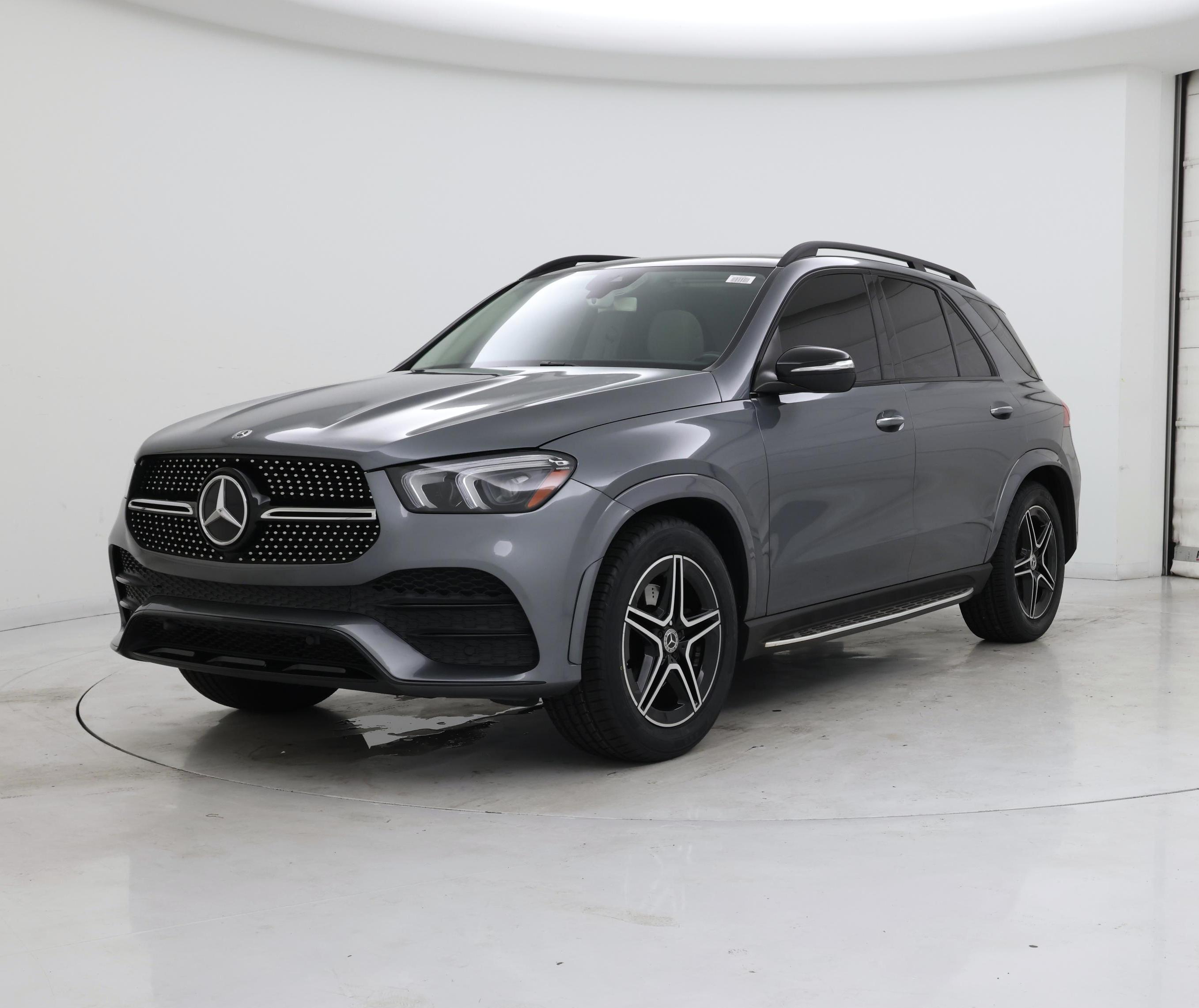 Thumbnail: 2020 Mercedes-Benz GLE - 4