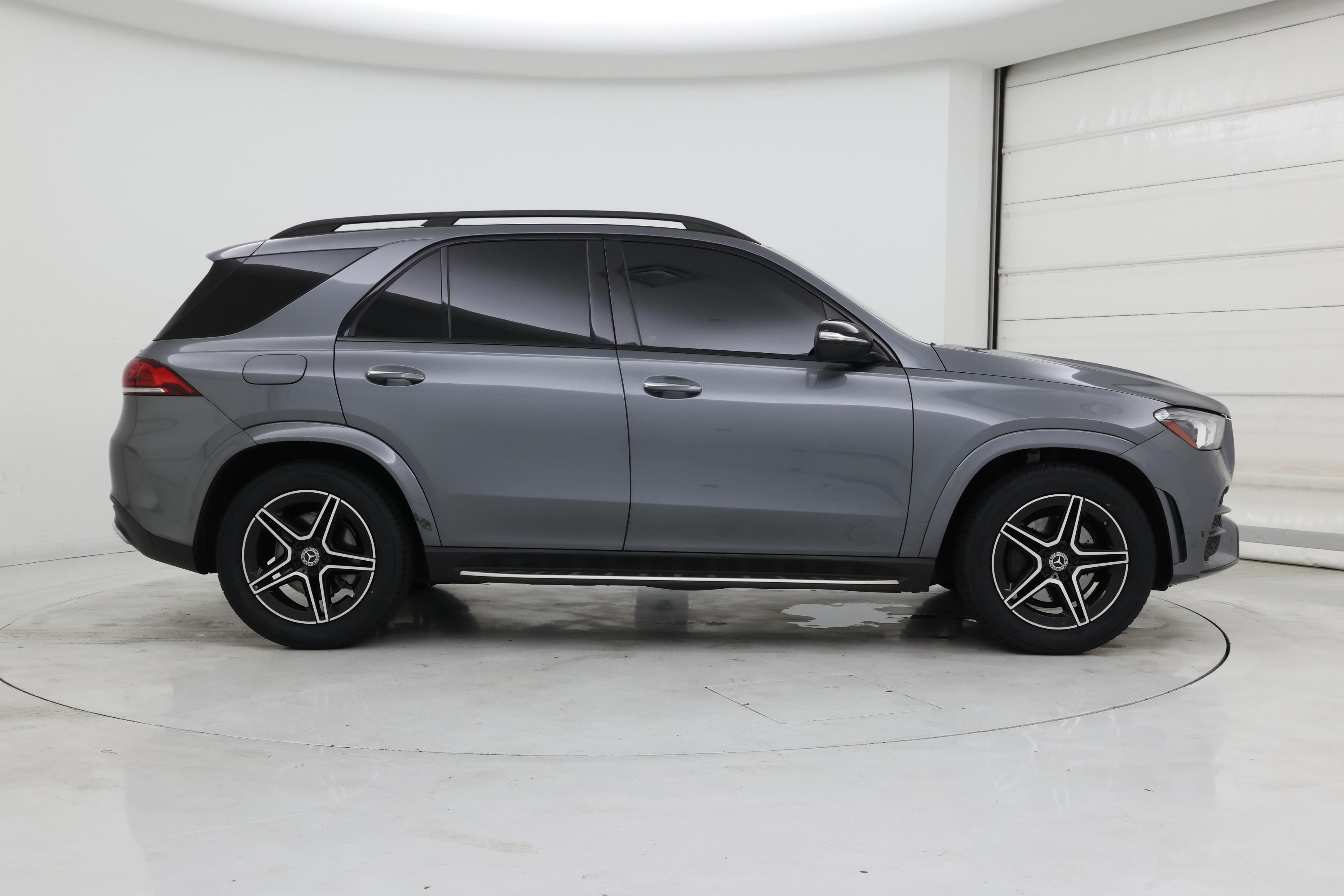 Thumbnail: 2020 Mercedes-Benz GLE - 7