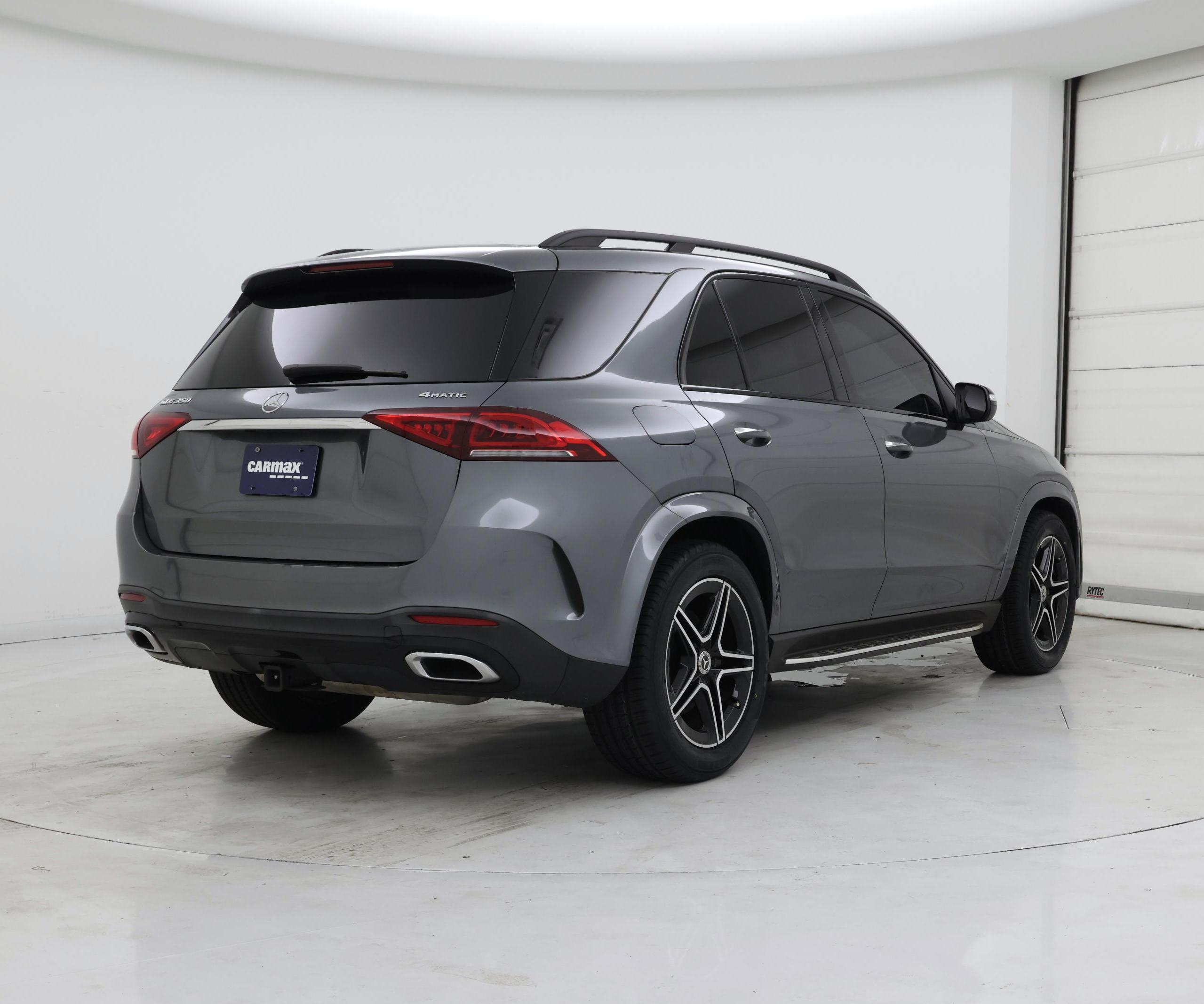 Thumbnail: 2020 Mercedes-Benz GLE - 8