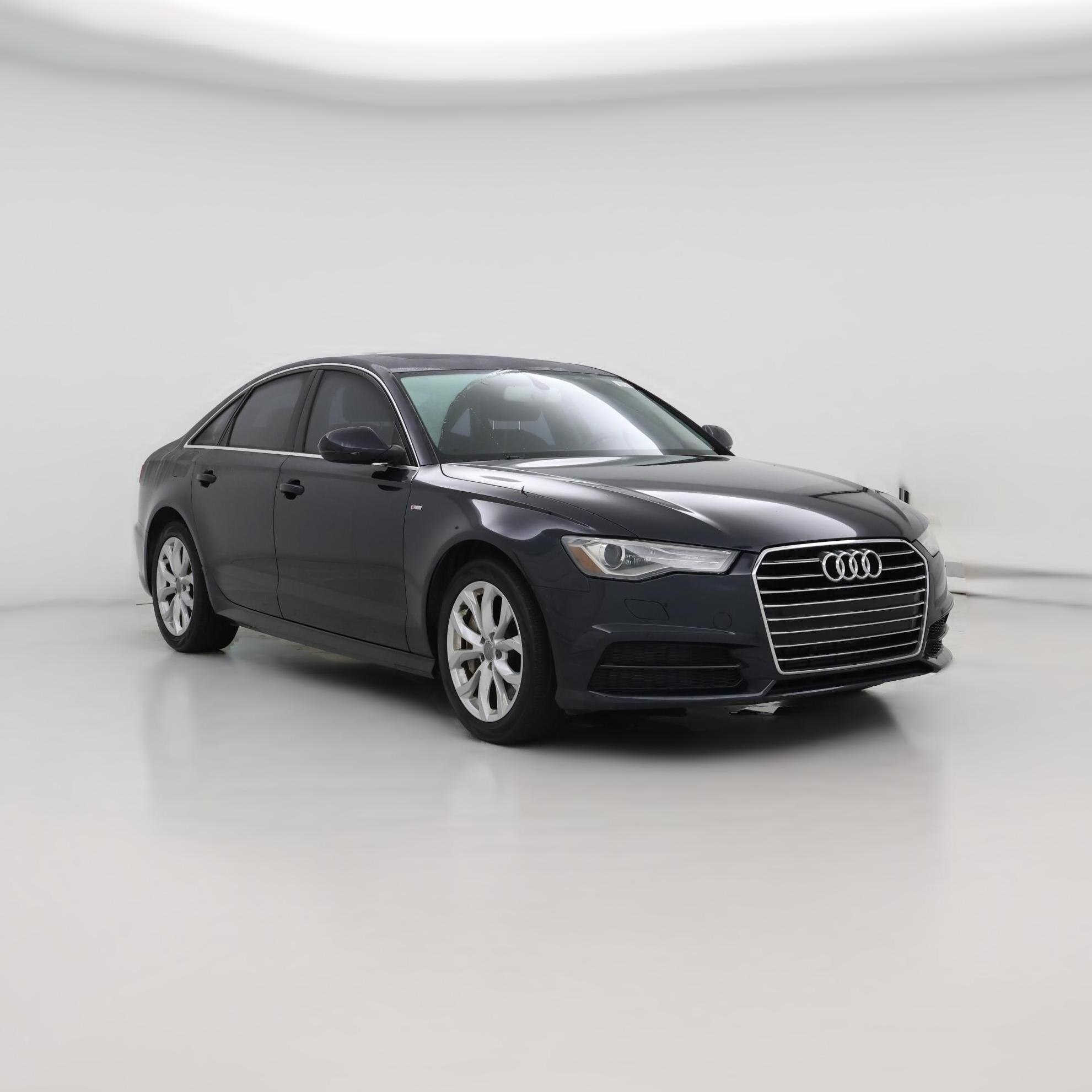 Thumbnail: 2017 Audi A6 - 1
