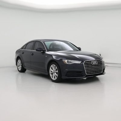 2017 Audi A6 Premium