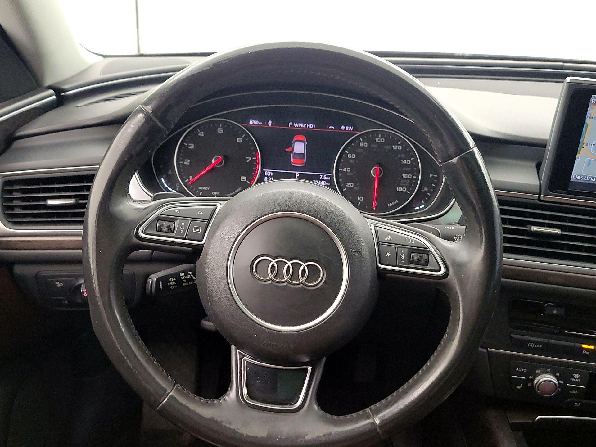 Thumbnail: 2017 Audi A6 - 10