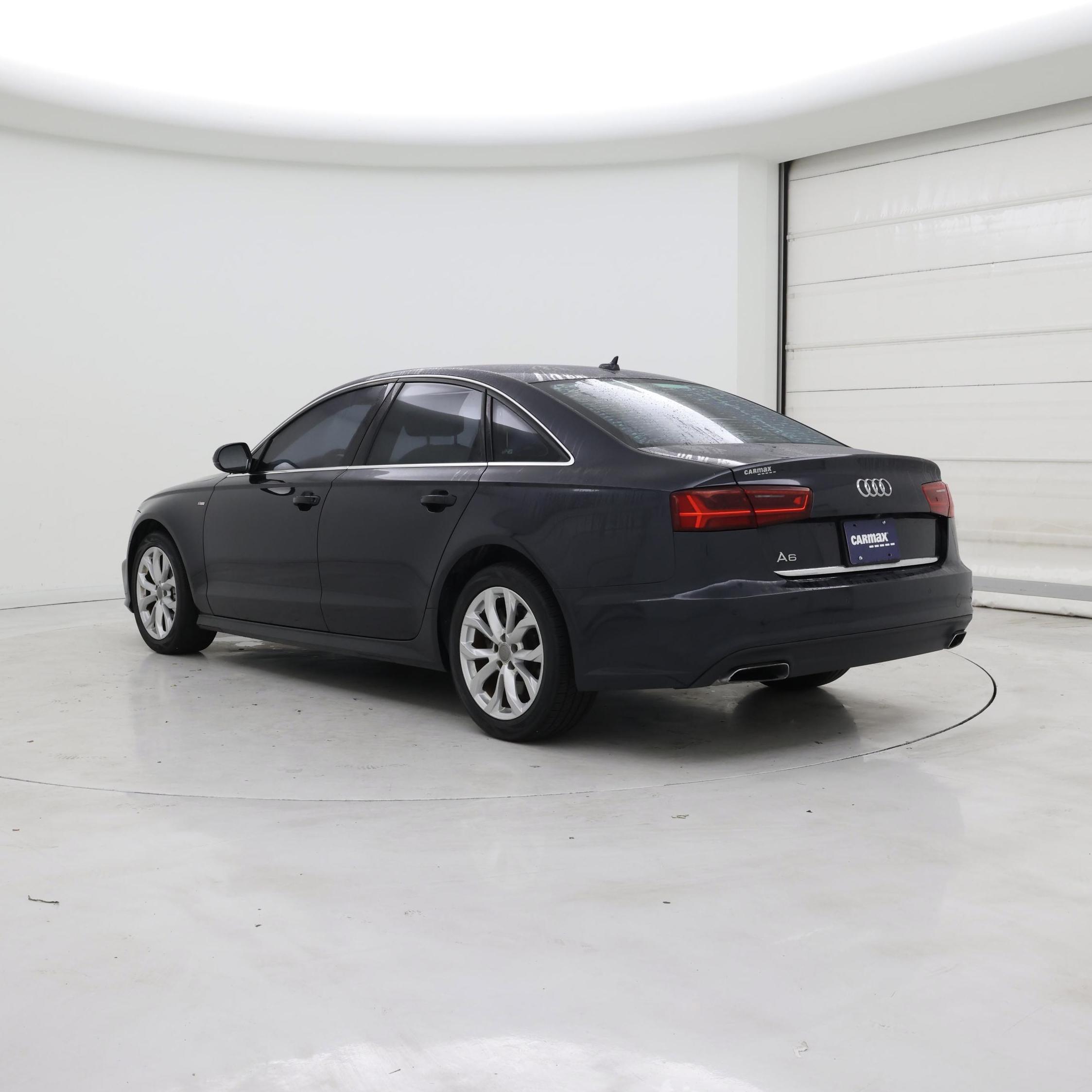 Thumbnail: 2017 Audi A6 - 2