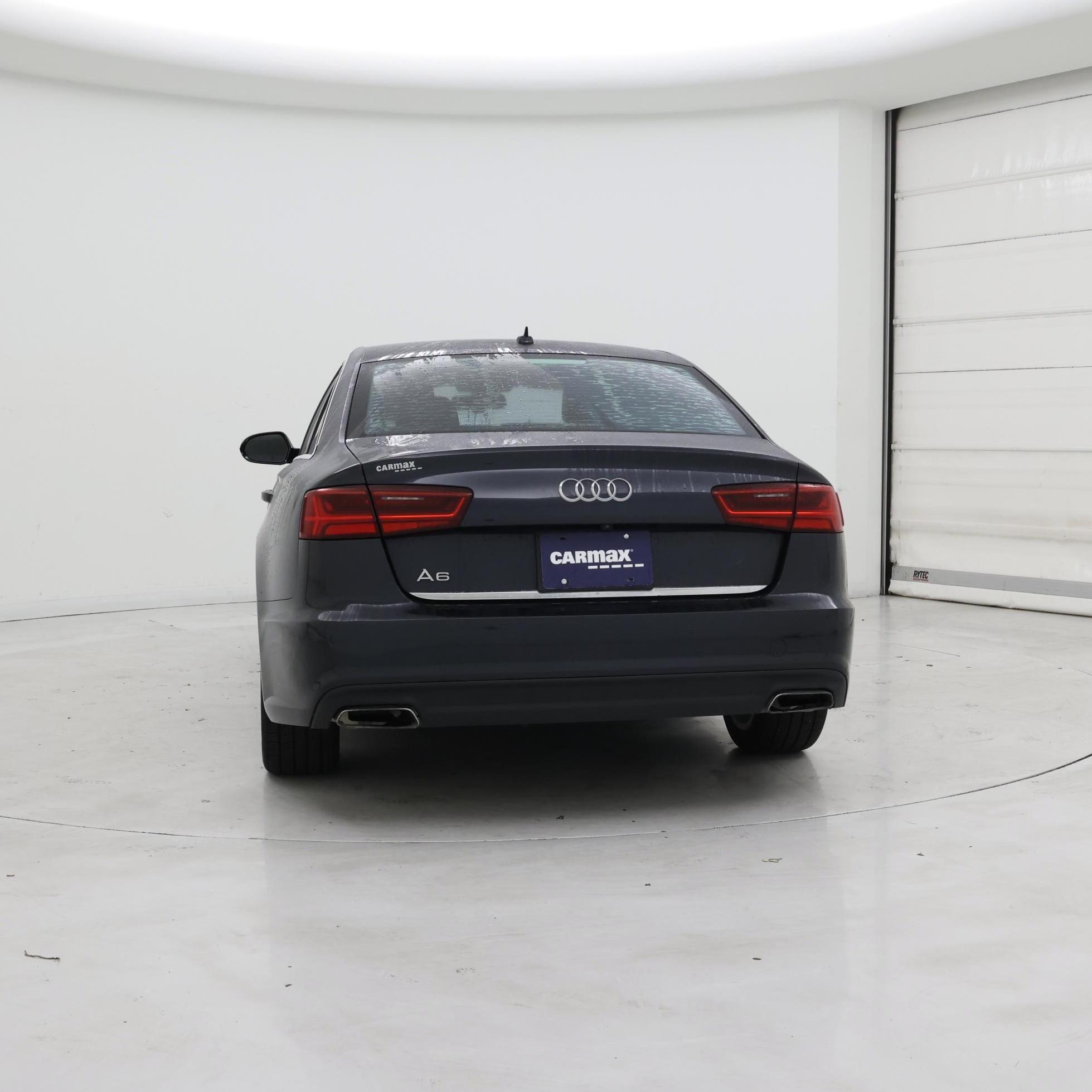 Thumbnail: 2017 Audi A6 - 6