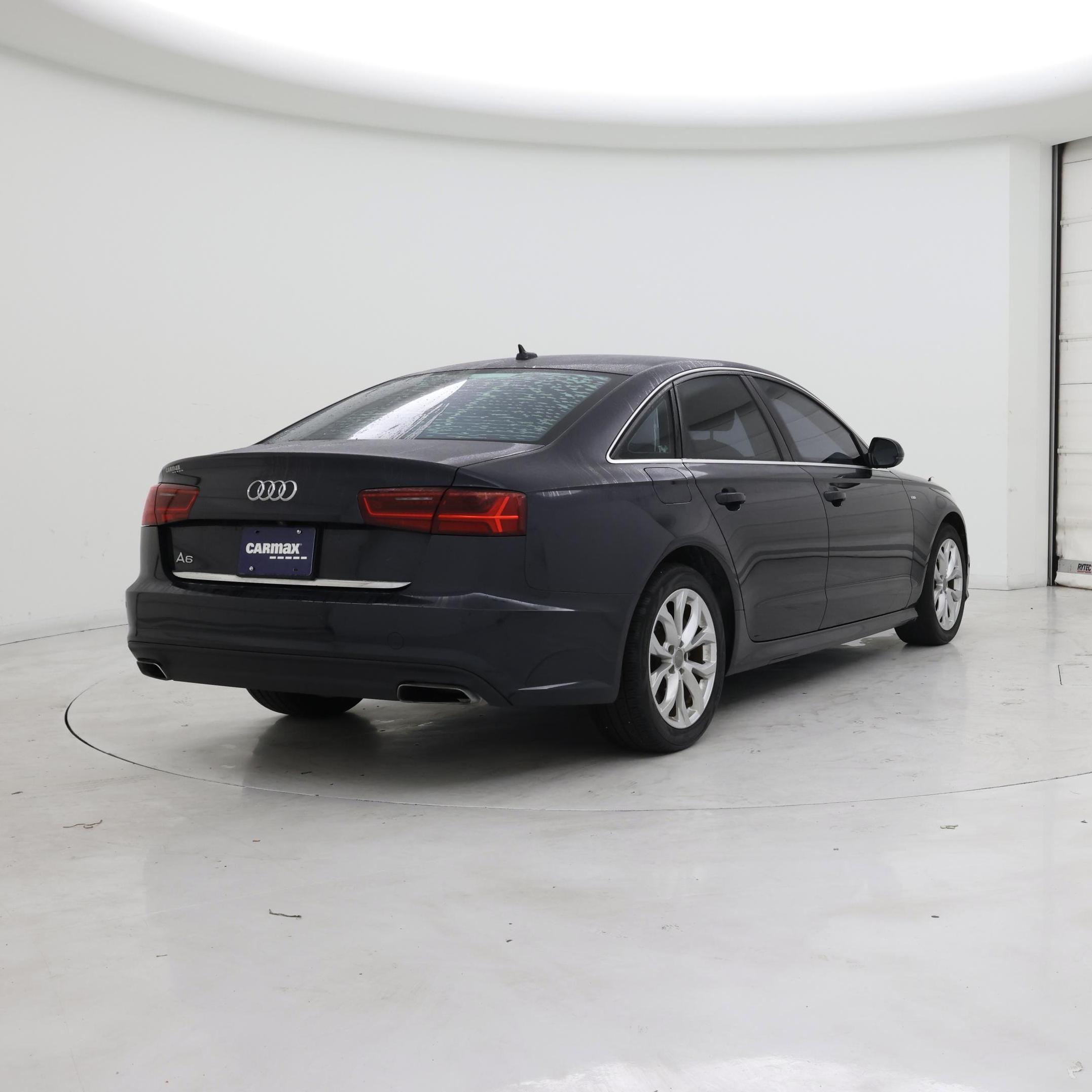 Thumbnail: 2017 Audi A6 - 8