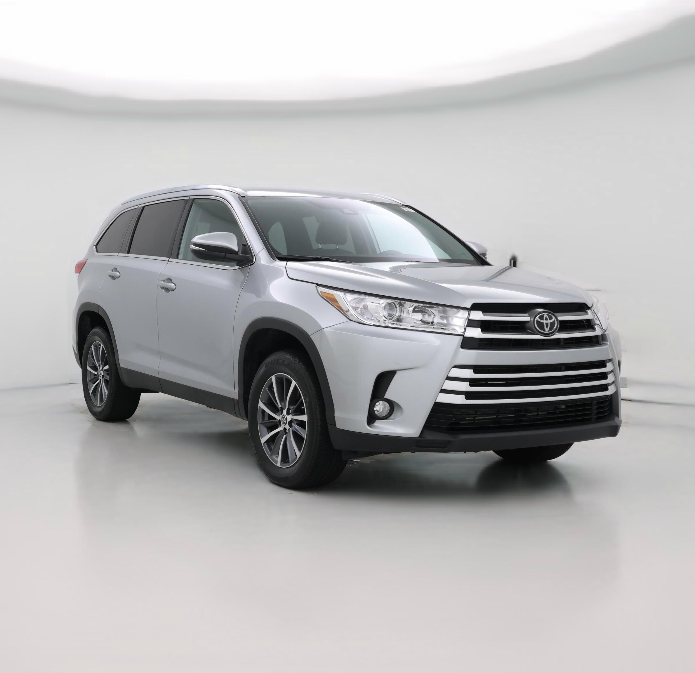 Thumbnail: 2019 Toyota Highlander - 1